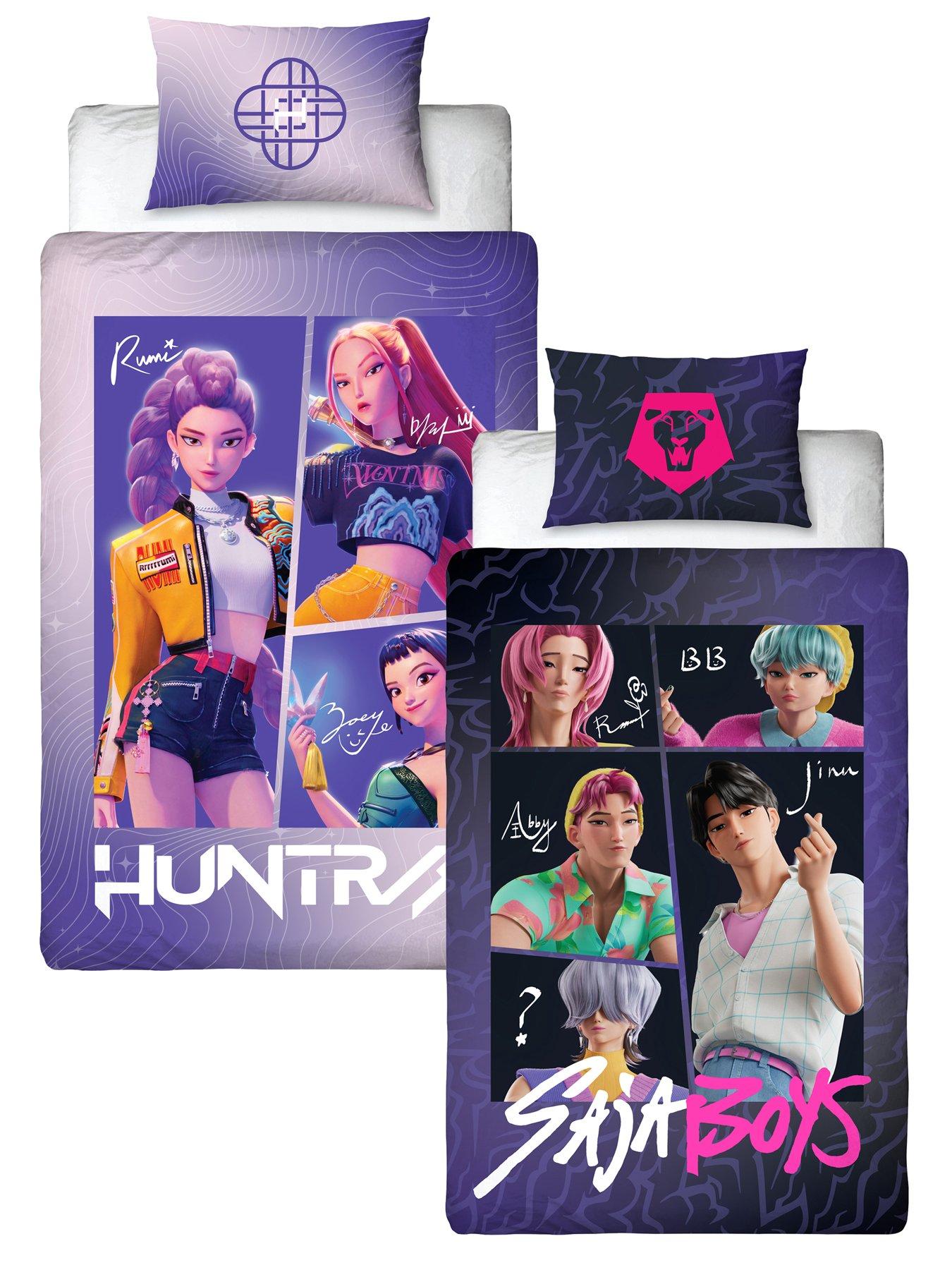 K-Pop Demon Hunters K-pop Demon Hunters Unite Single Digital Duvet