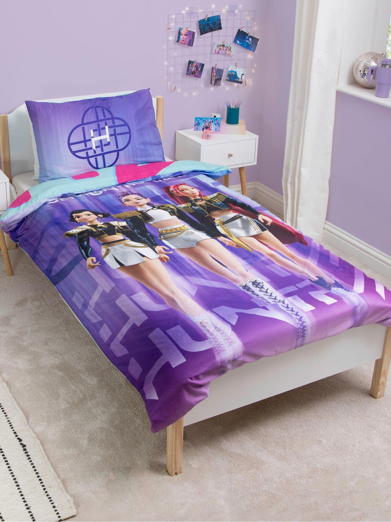 K-Pop Demon Hunters K-pop Demon Hunters Ready Single Digital Duvet