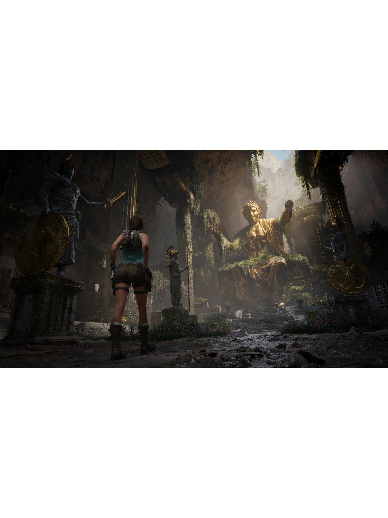 Image 5 of 8 of Xbox Tomb Raider: Legacy of Atlantis - Collector's Edition -&nbsp;Xbox Series X