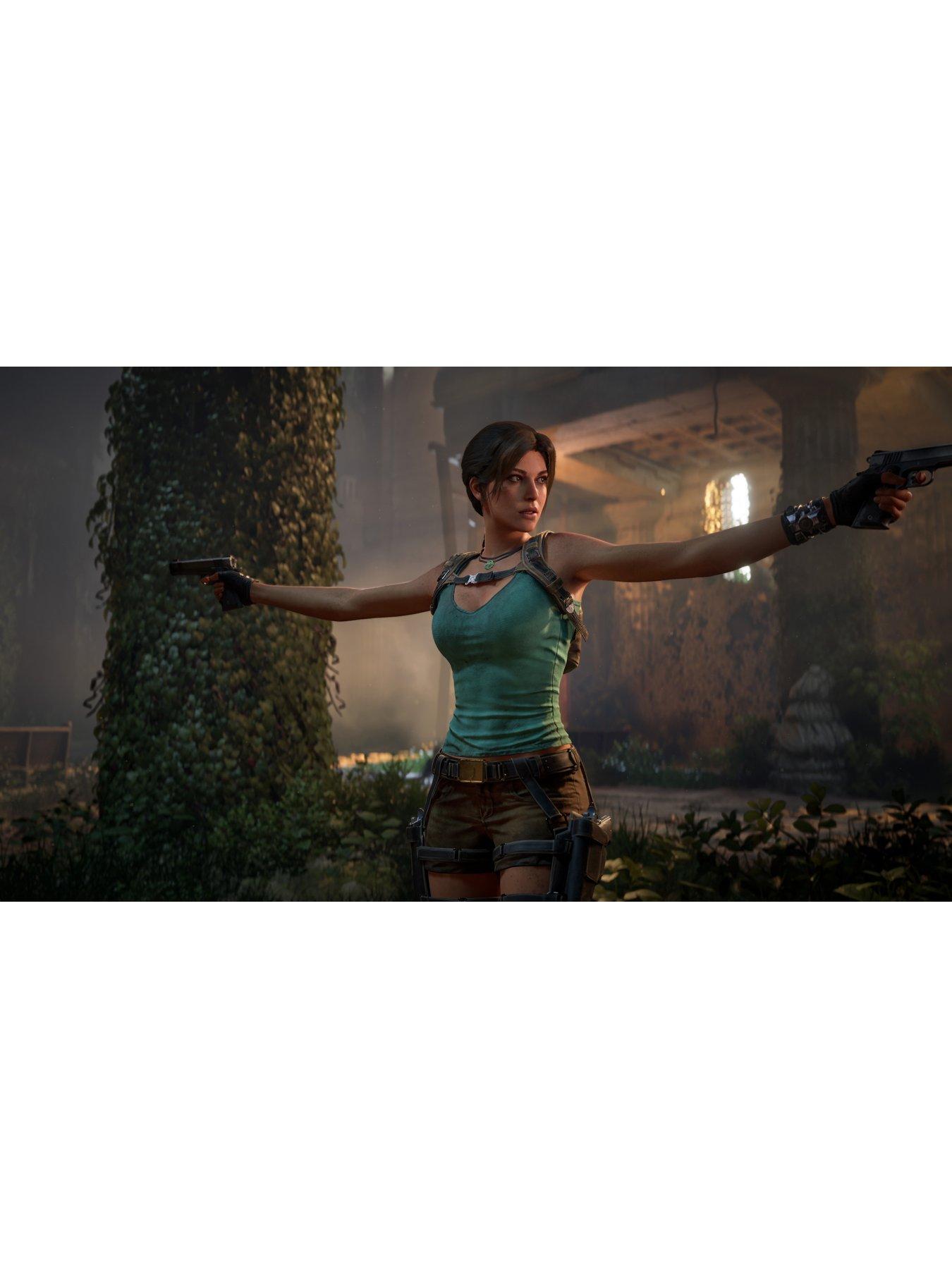 Image 6 of 8 of Xbox Tomb Raider: Legacy of Atlantis - Collector's Edition -&nbsp;Xbox Series X