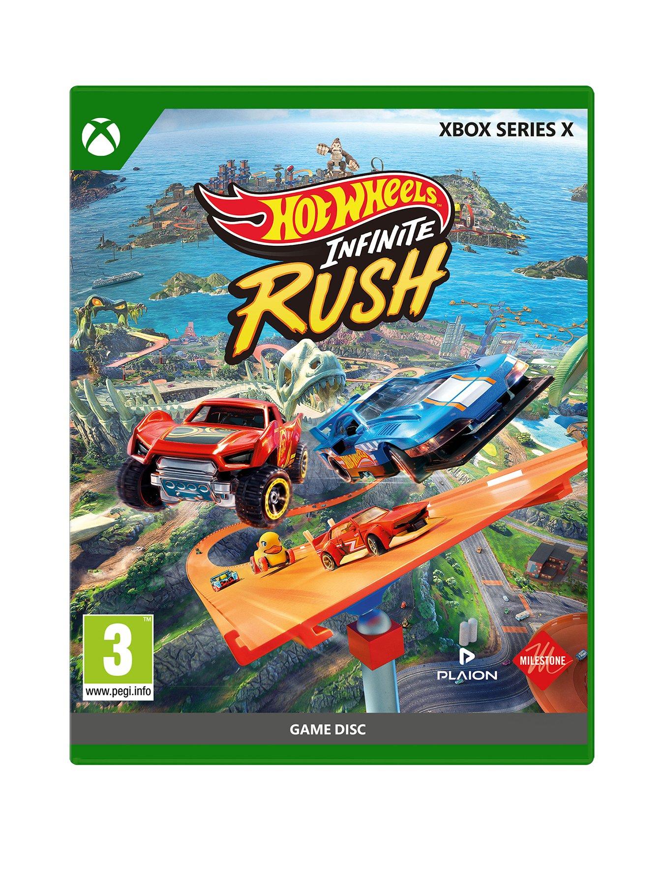 Xbox Hot Wheels: Infinite Rush - Xbox Series X