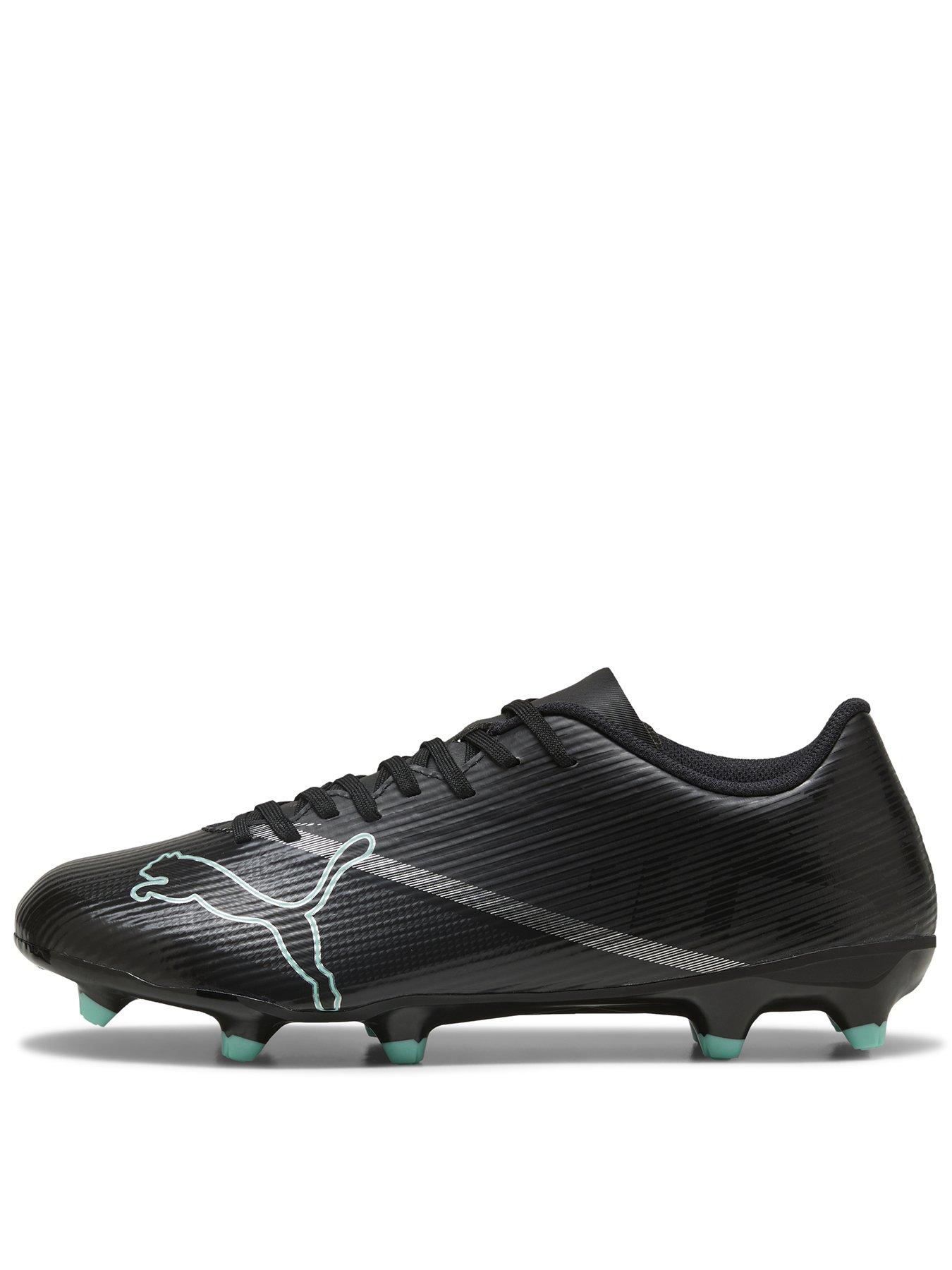 Puma Mens Ultra 7 Play Firm Ground Football Boots - Black