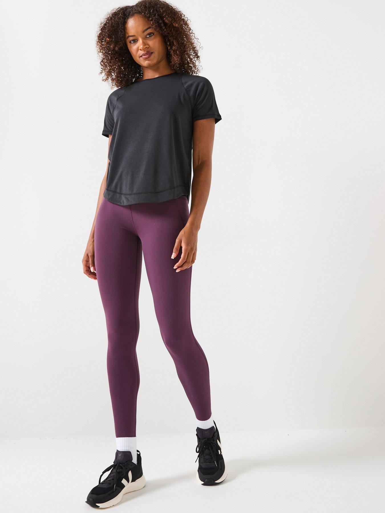 Image 3 of 6 of Sweaty Betty Womens Running Breathe Easy Mesh T-shirt 2.0 - Black