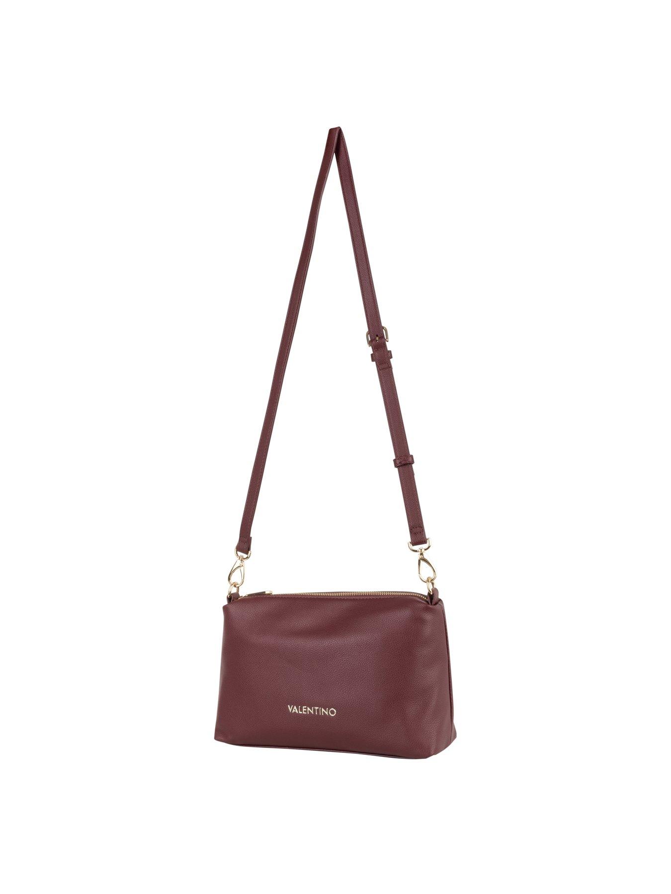 Image 3 of 5 of Valentino Barn Hobo Bag - Red