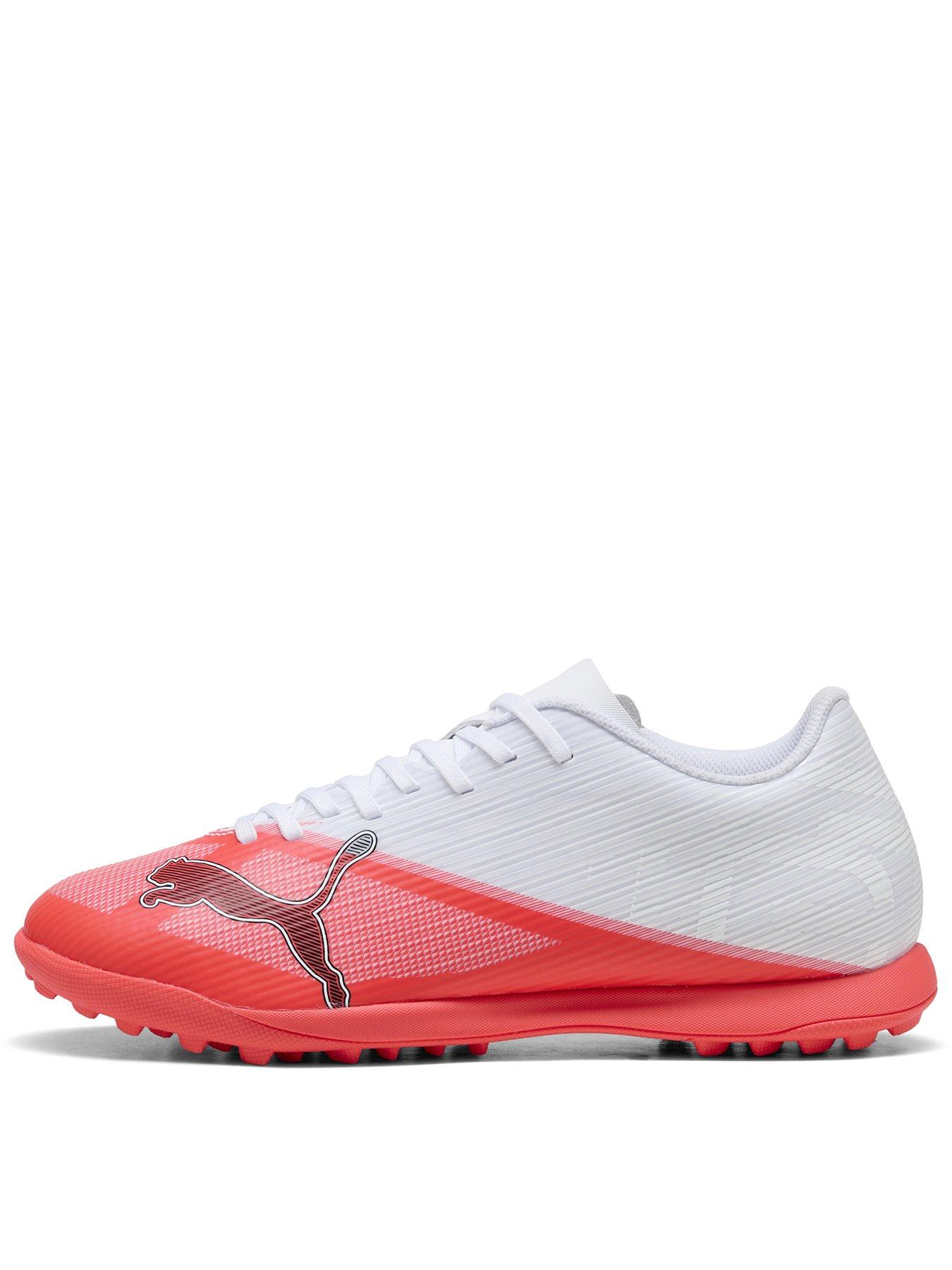Image 1 of 6 of Puma Mens Ultra 7 Play Astro Turf Football Boots - Red