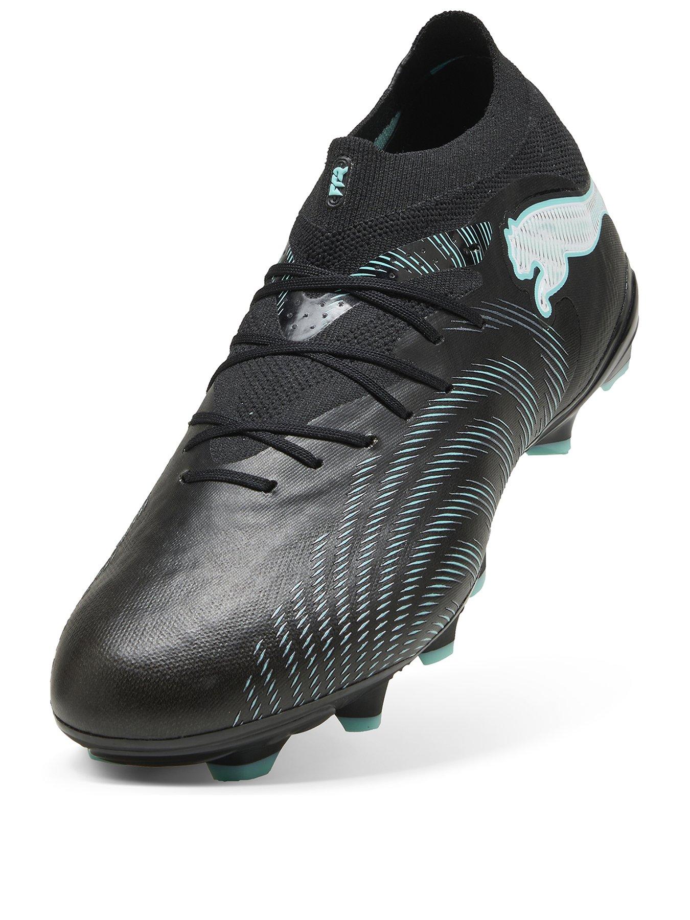 Image 2 of 6 of Puma Mens Future 9 Pro Firm Ground Football Boots - Black