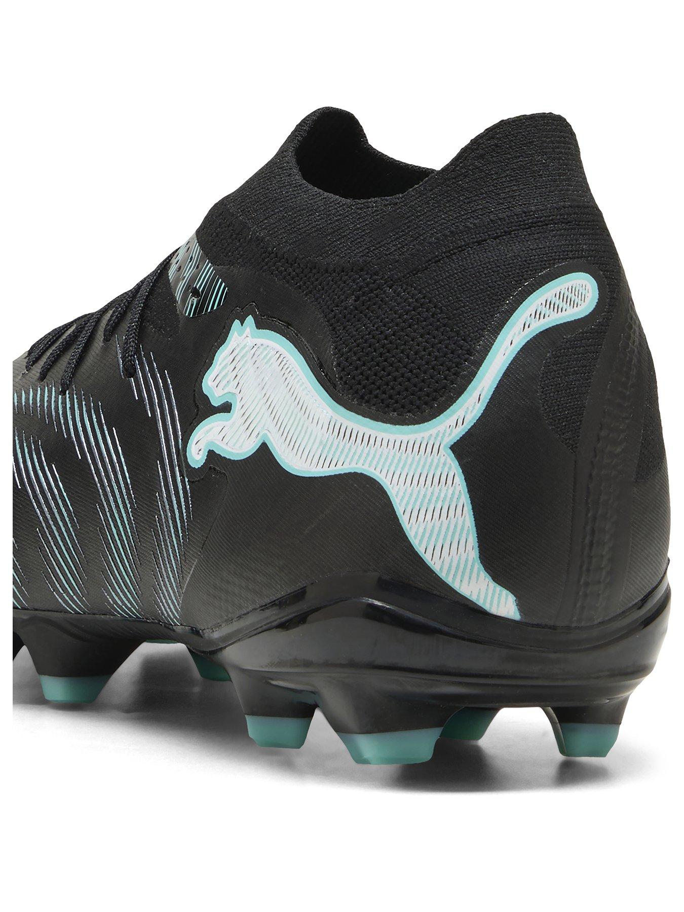 Image 3 of 6 of Puma Mens Future 9 Pro Firm Ground Football Boots - Black