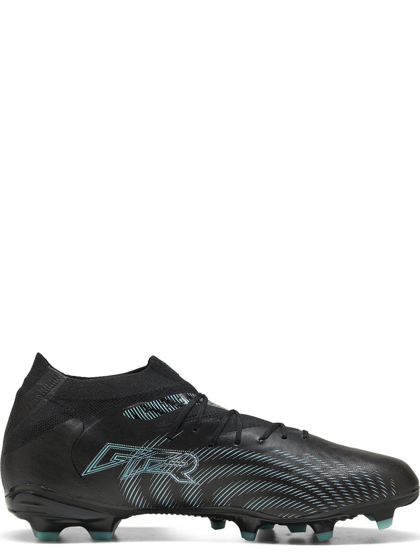 Image 5 of 6 of Puma Mens Future 9 Pro Firm Ground Football Boots - Black