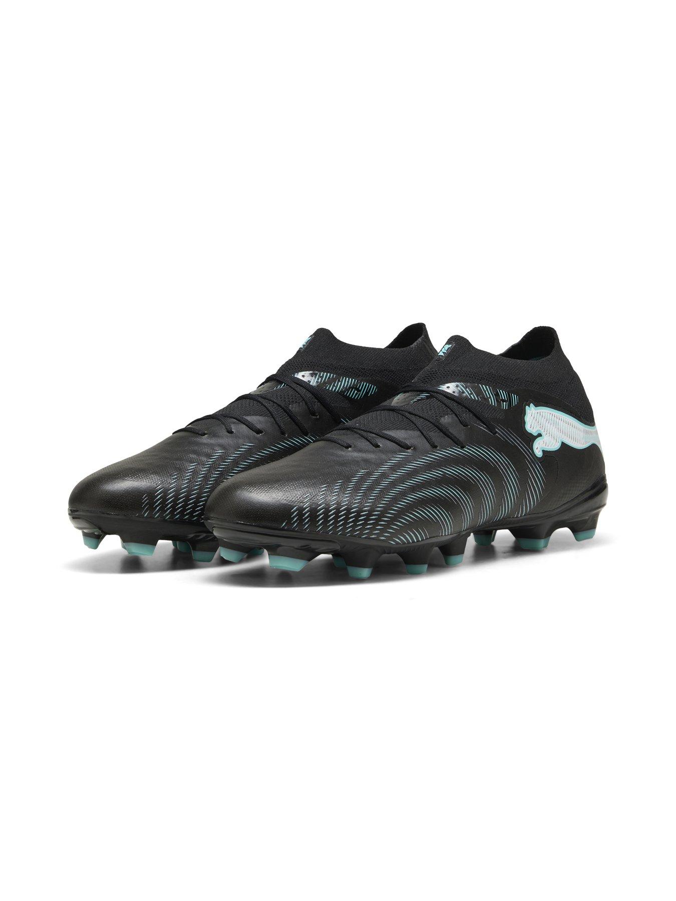 Image 6 of 6 of Puma Mens Future 9 Pro Firm Ground Football Boots - Black