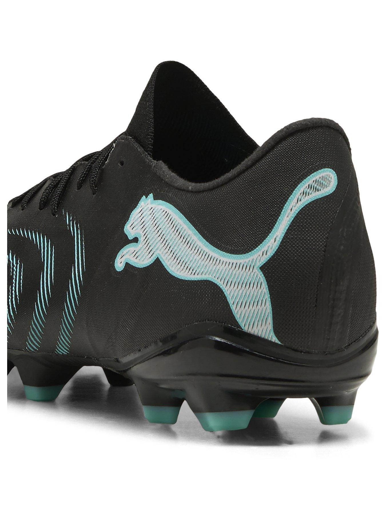 Image 3 of 6 of Puma Mens Future 9 Match Fusion Firm Ground Football Boots - Black