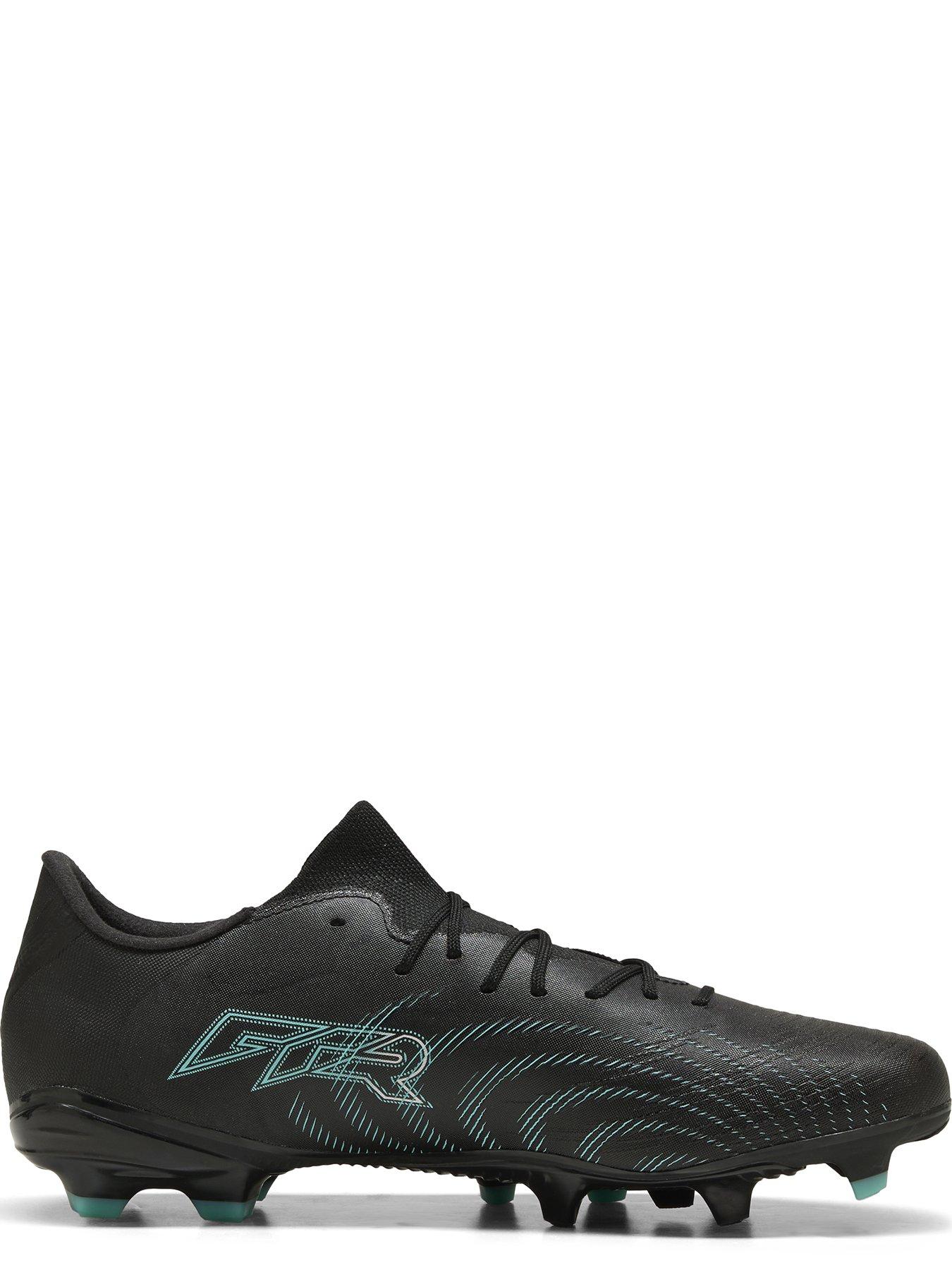 Image 5 of 6 of Puma Mens Future 9 Match Fusion Firm Ground Football Boots - Black