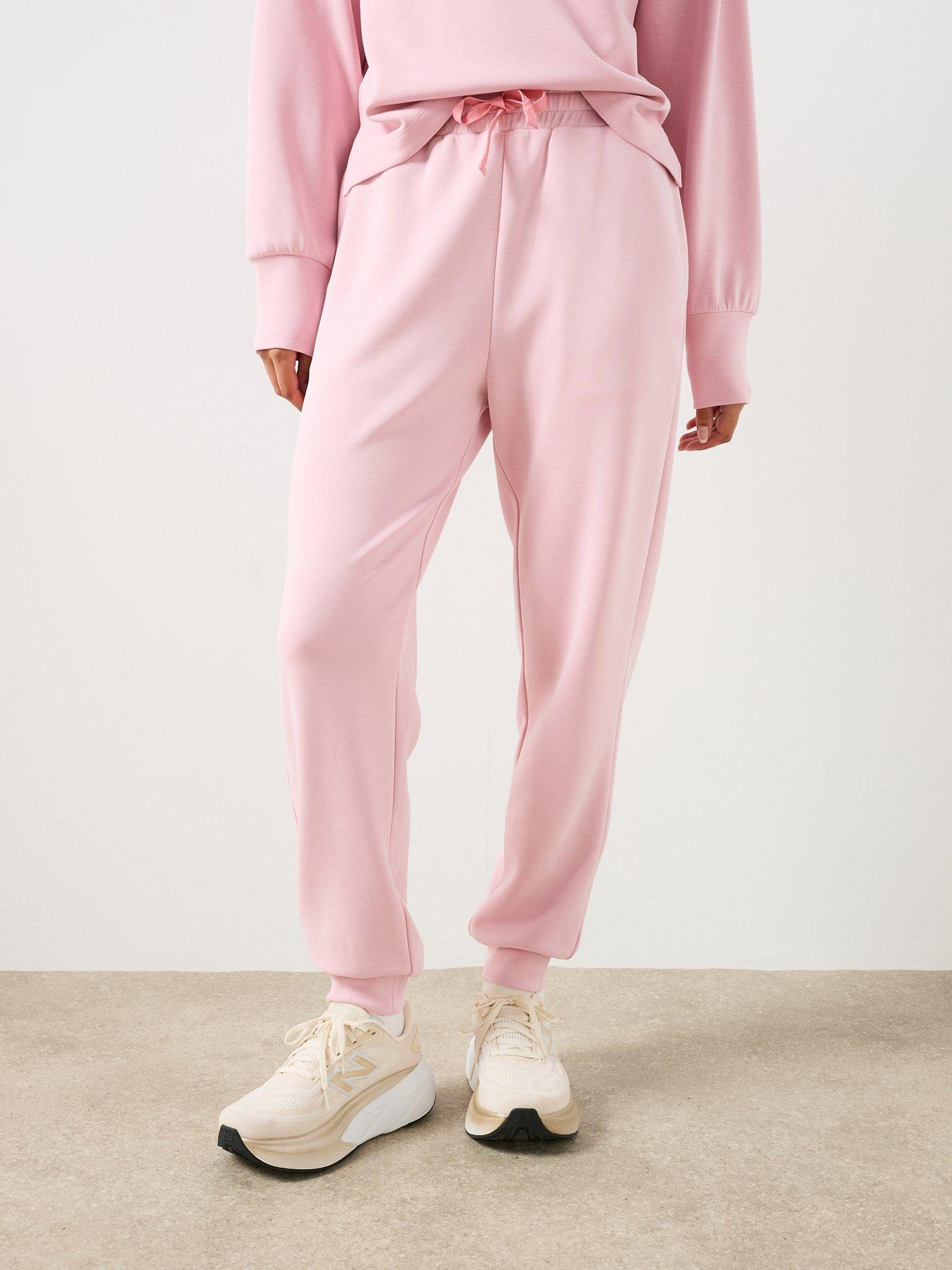 Image 1 of 6 of Sweaty Betty Sand Wash Jogger - Pink