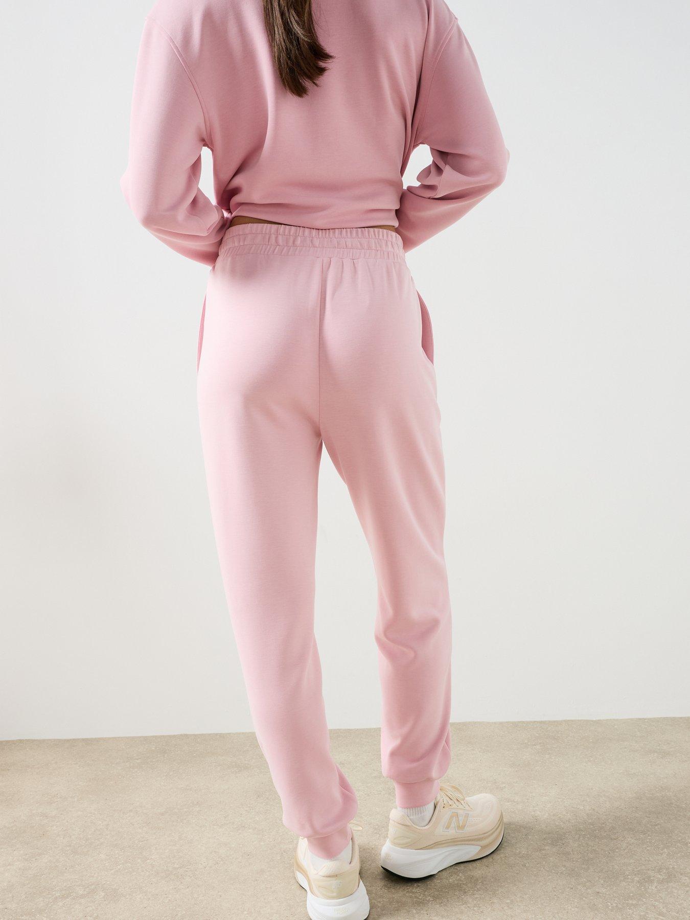 Image 2 of 6 of Sweaty Betty Sand Wash Jogger - Pink