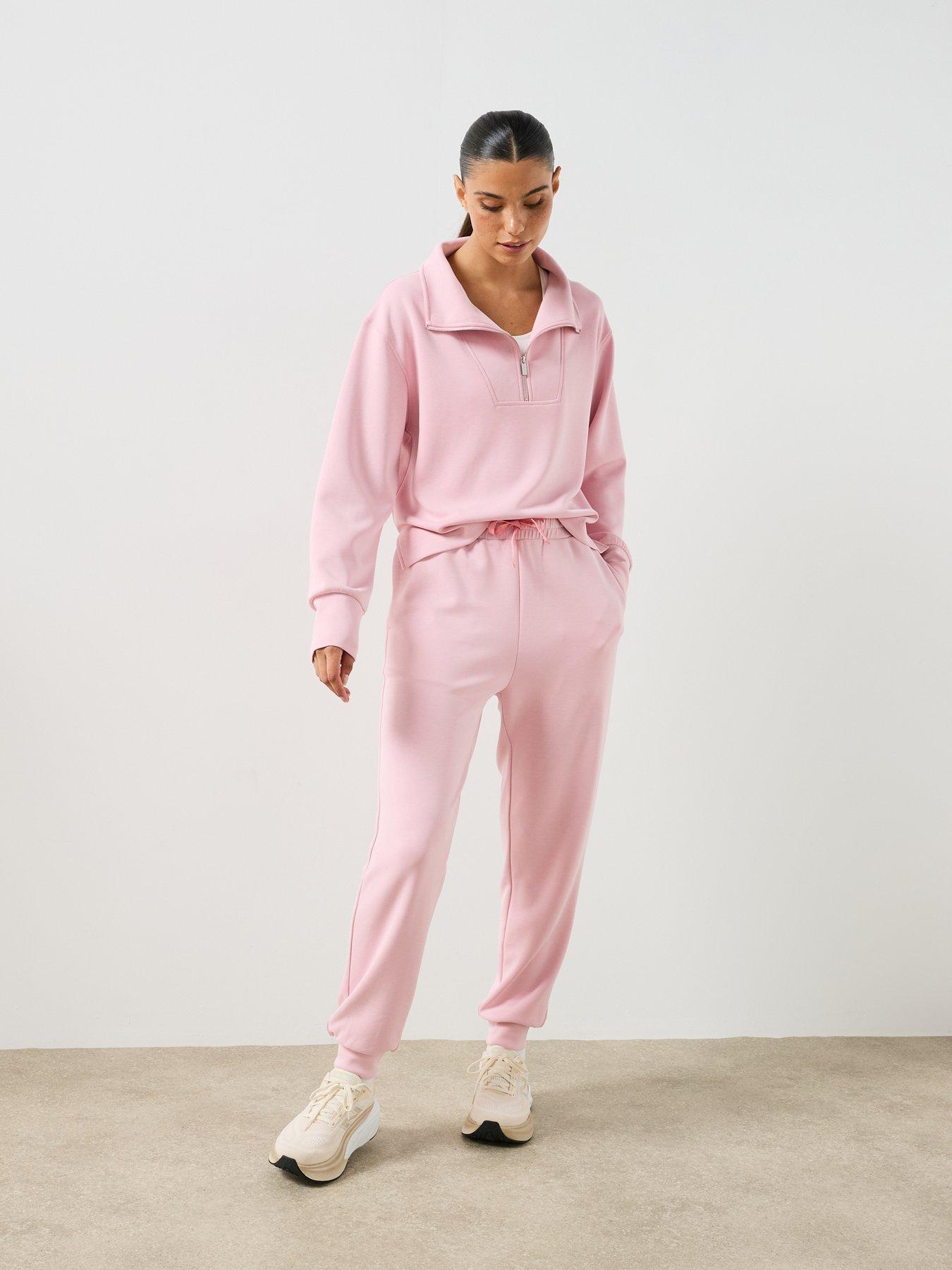 Image 5 of 6 of Sweaty Betty Sand Wash Jogger - Pink