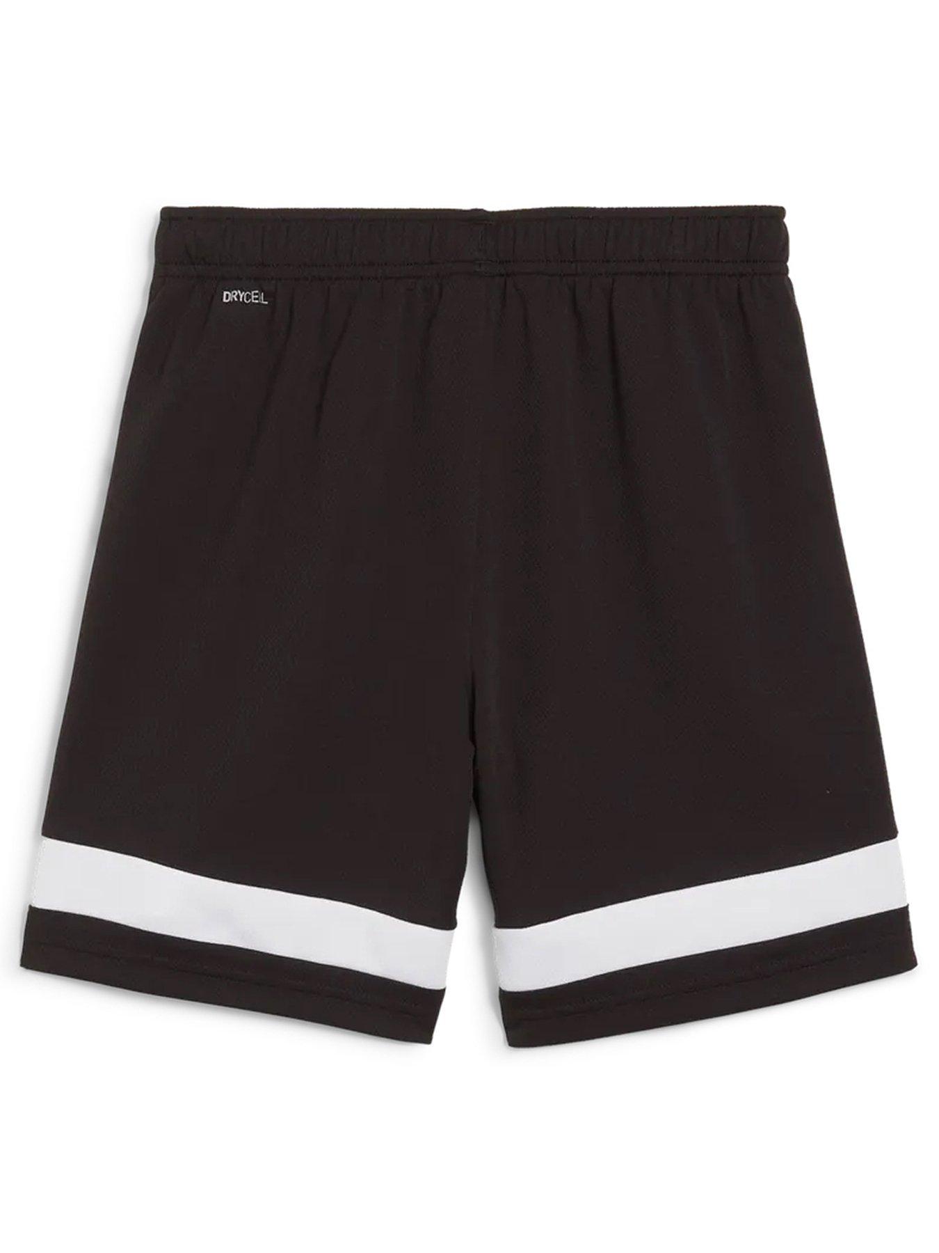 Image 2 of 2 of Puma Junior Football Individual Rise Short - Black