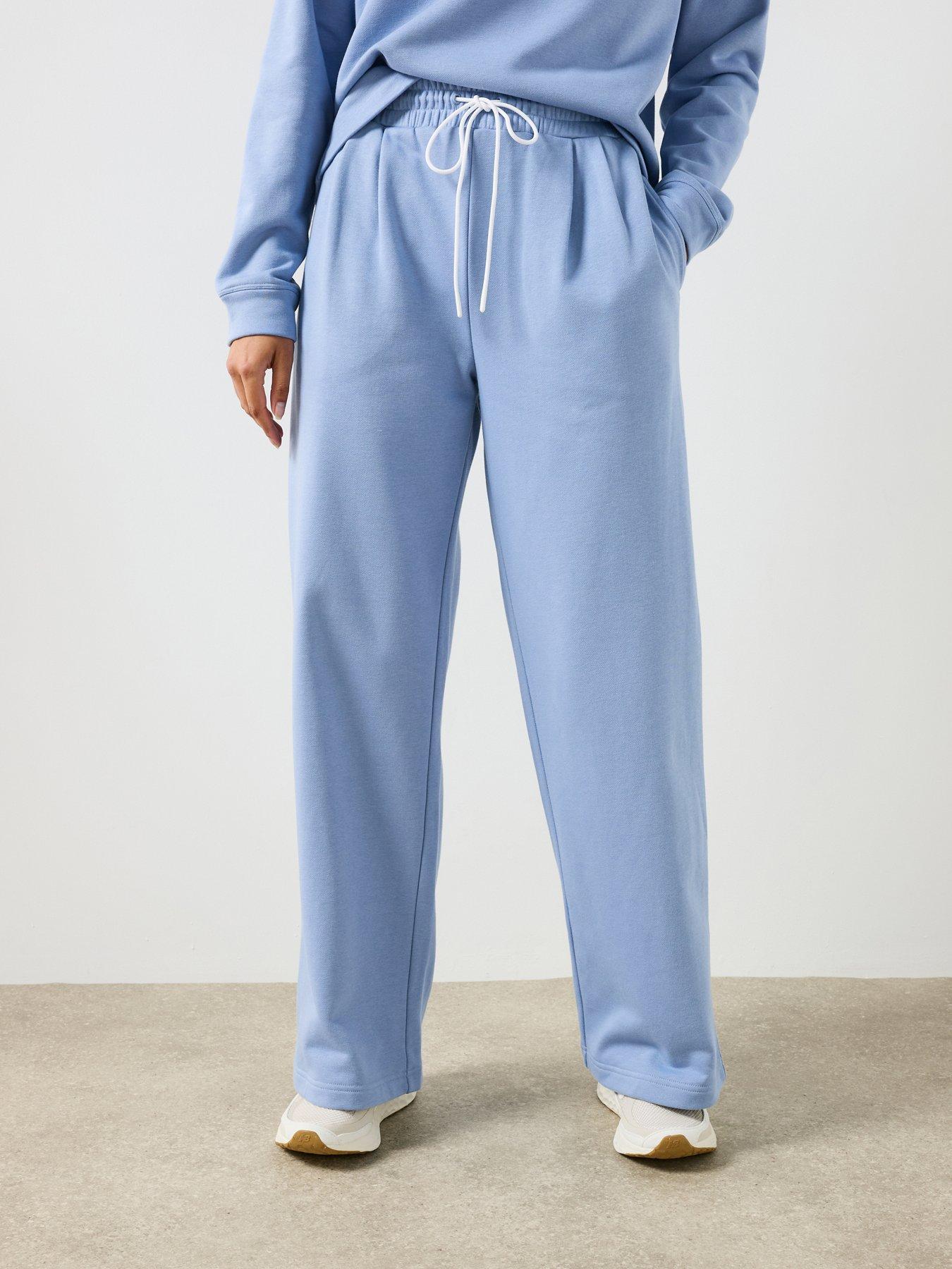 Image 1 of 6 of Sweaty Betty Womens Training Revive Track Pant Joggers - Blue
