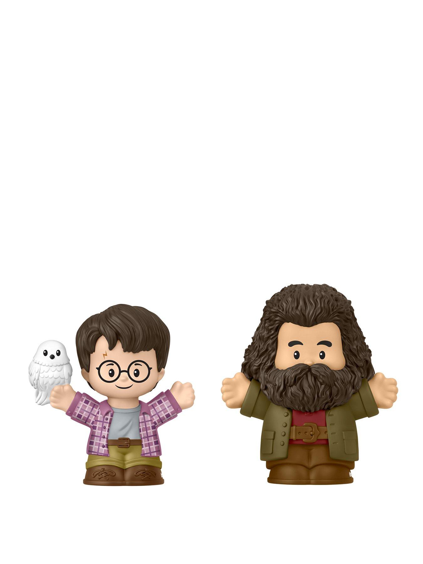 Fisher-Price Little People Little People Collector Harry Potter Diagon Alley Figure Set