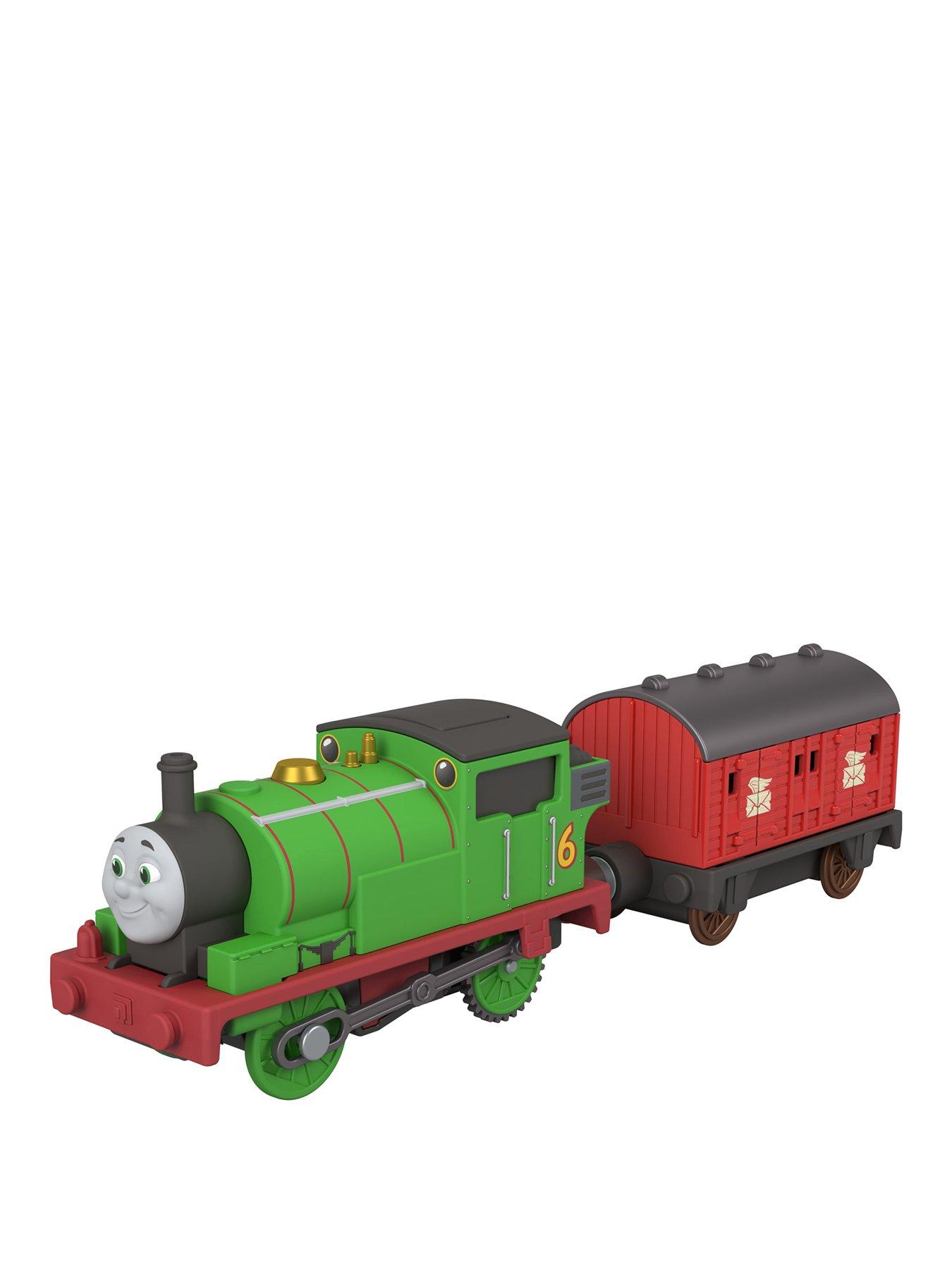 Thomas & Friends Motorized Percy Engine Toy