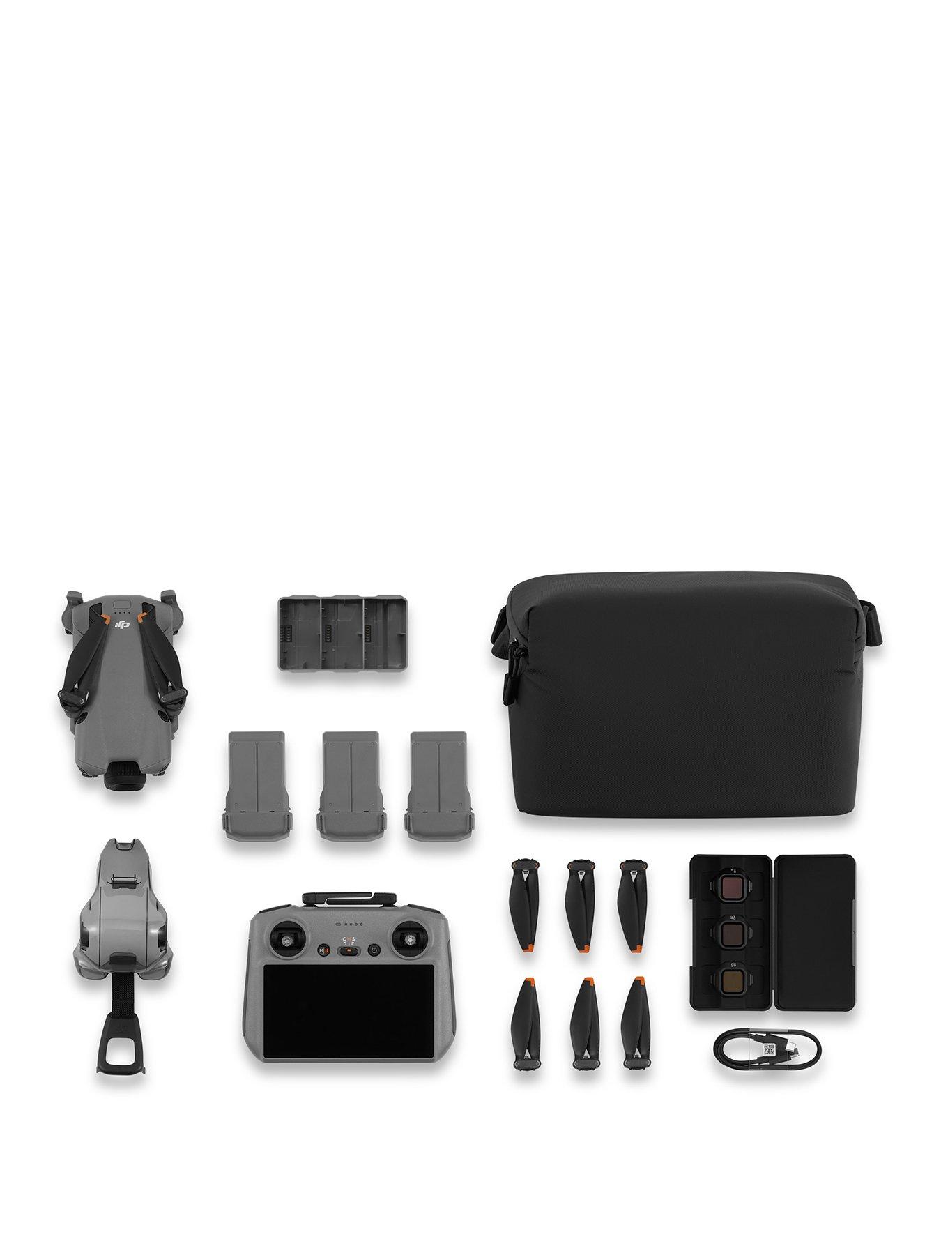 Image 1 of 8 of DJI DJI Mini 5 Pro Fly More Drone Combo -&nbsp;Plus Version with up to 52-minute flight time&nbsp;(DJI RC2)
