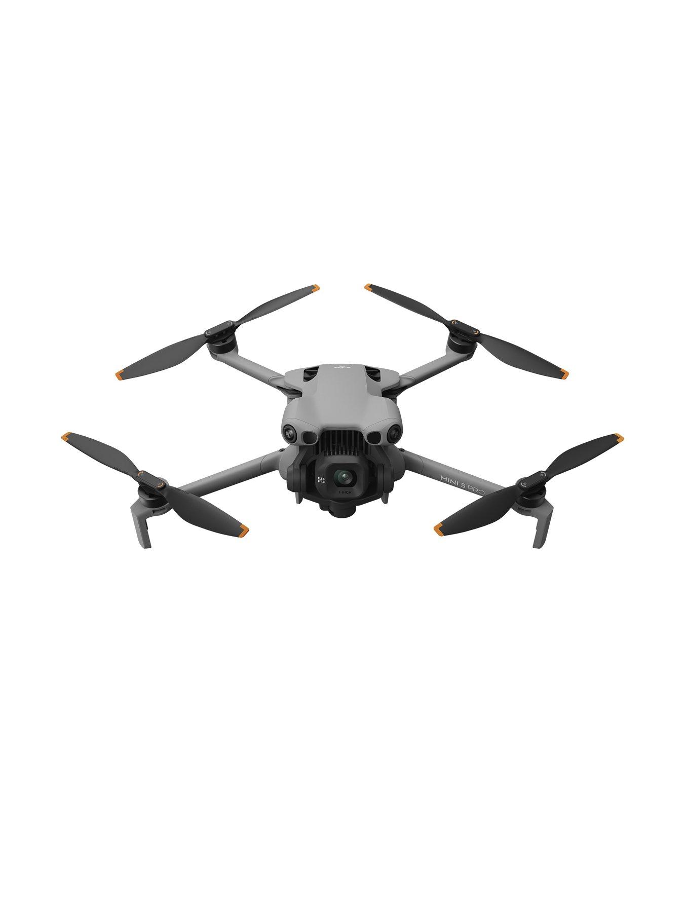 Image 2 of 8 of DJI DJI Mini 5 Pro Fly More Drone Combo -&nbsp;Plus Version with up to 52-minute flight time&nbsp;(DJI RC2)