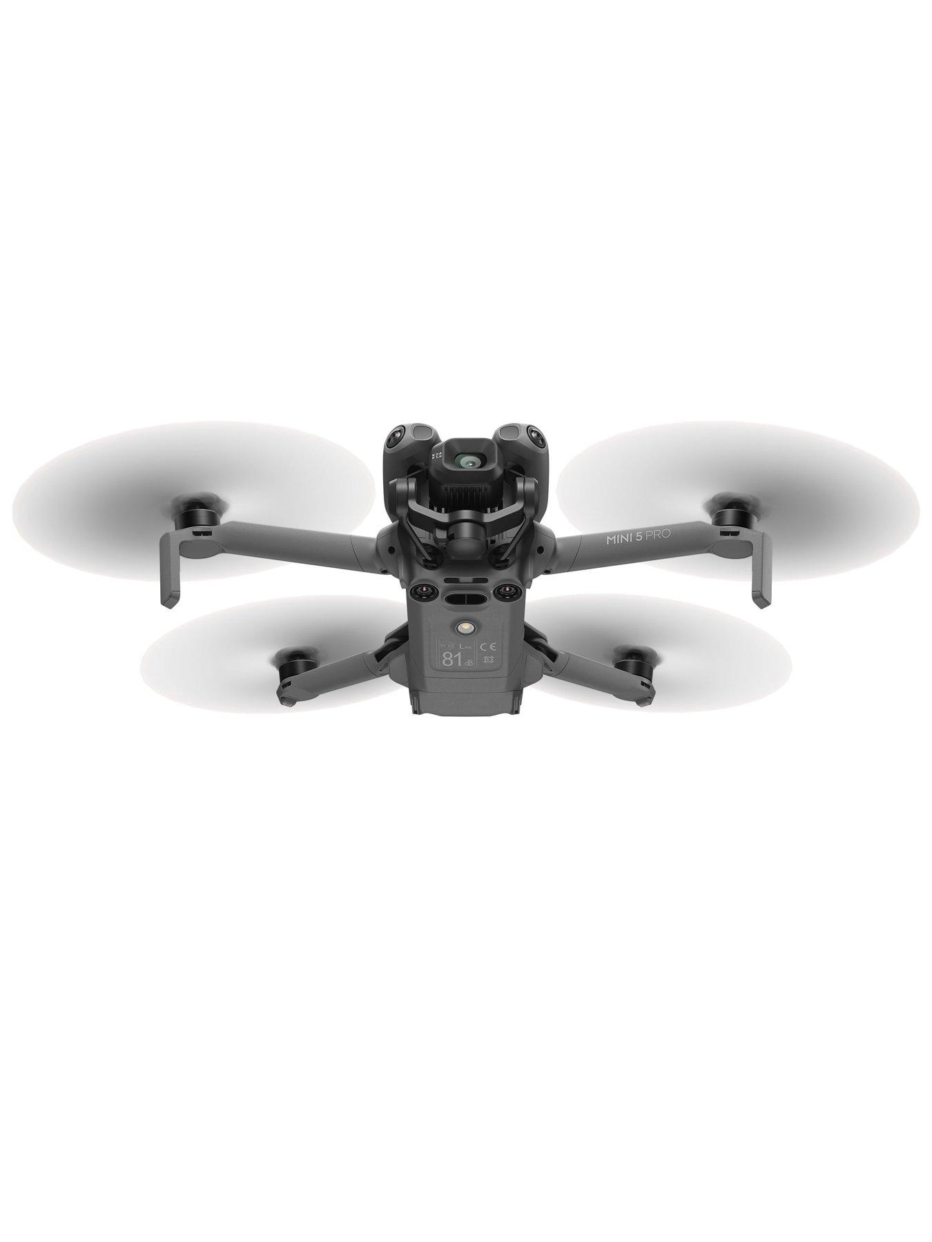 Image 4 of 8 of DJI DJI Mini 5 Pro Fly More Drone Combo -&nbsp;Plus Version with up to 52-minute flight time&nbsp;(DJI RC2)