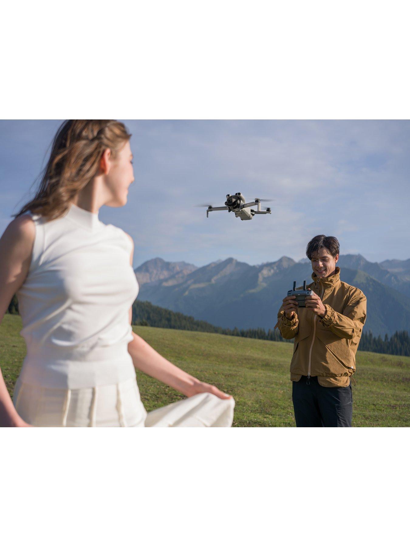 Image 6 of 8 of DJI DJI Mini 5 Pro Fly More Drone Combo -&nbsp;Plus Version with up to 52-minute flight time&nbsp;(DJI RC2)
