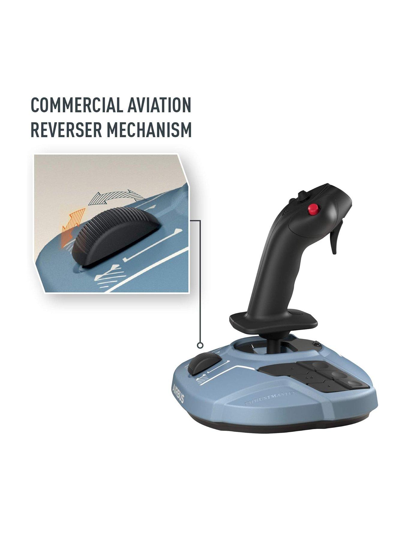 Image 4 of 5 of Thrustmaster Thrustmaster TCA Sidestick X Airbus