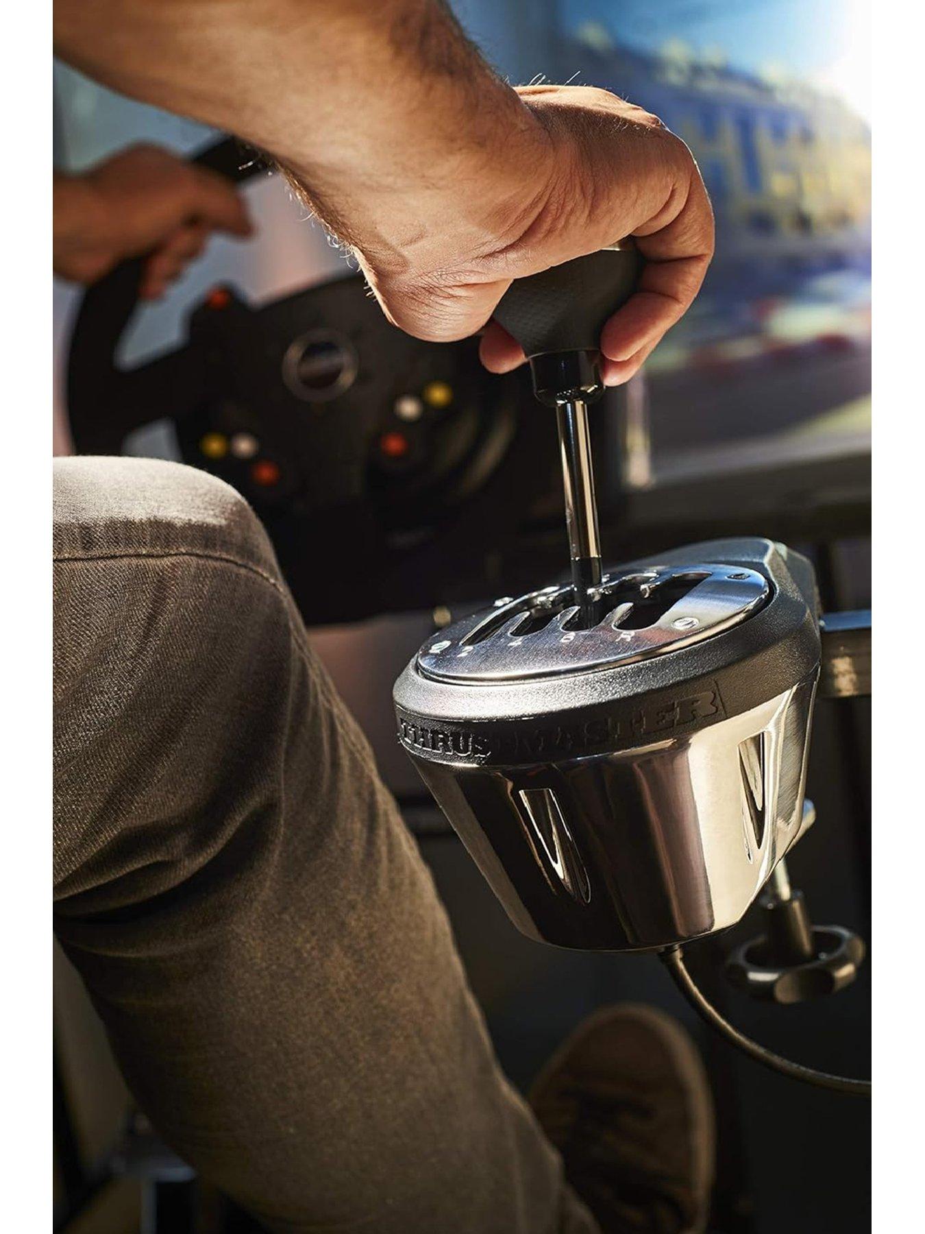 Image 2 of 5 of Thrustmaster Thrustmaster TH8A Add-On Shifter
