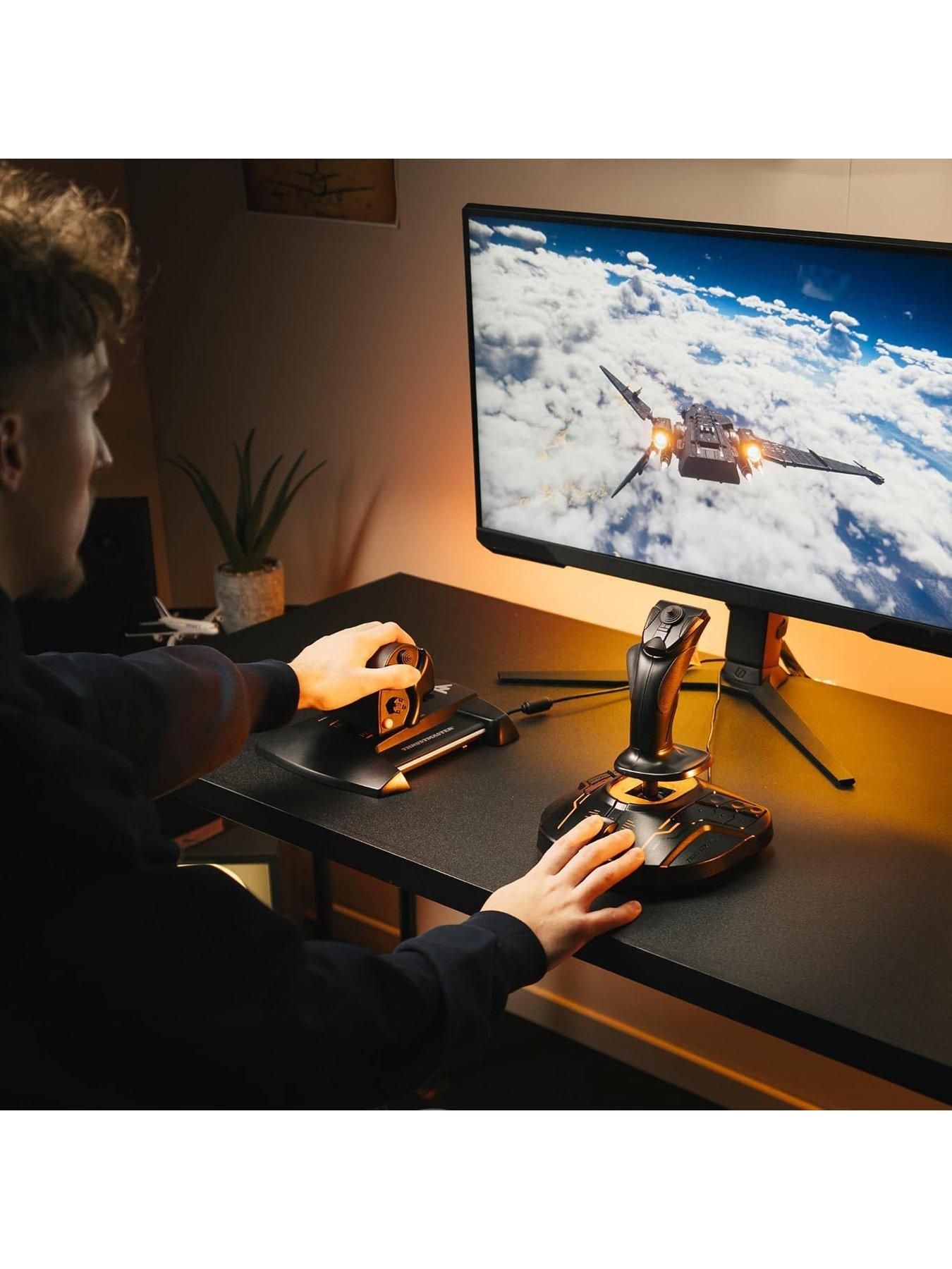 Image 3 of 5 of Thrustmaster Thrustmaster T.16000M FCS Hotas