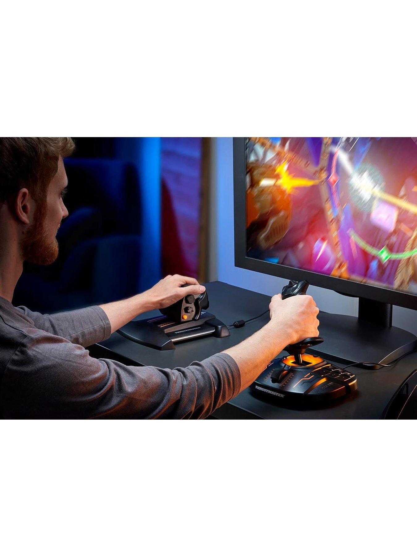 Image 4 of 5 of Thrustmaster Thrustmaster T.16000M FCS Hotas