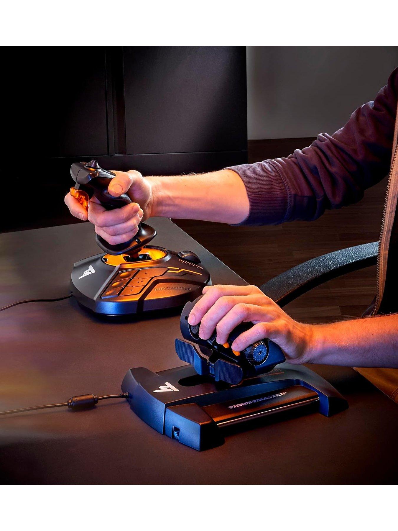 Image 5 of 5 of Thrustmaster Thrustmaster T.16000M FCS Hotas