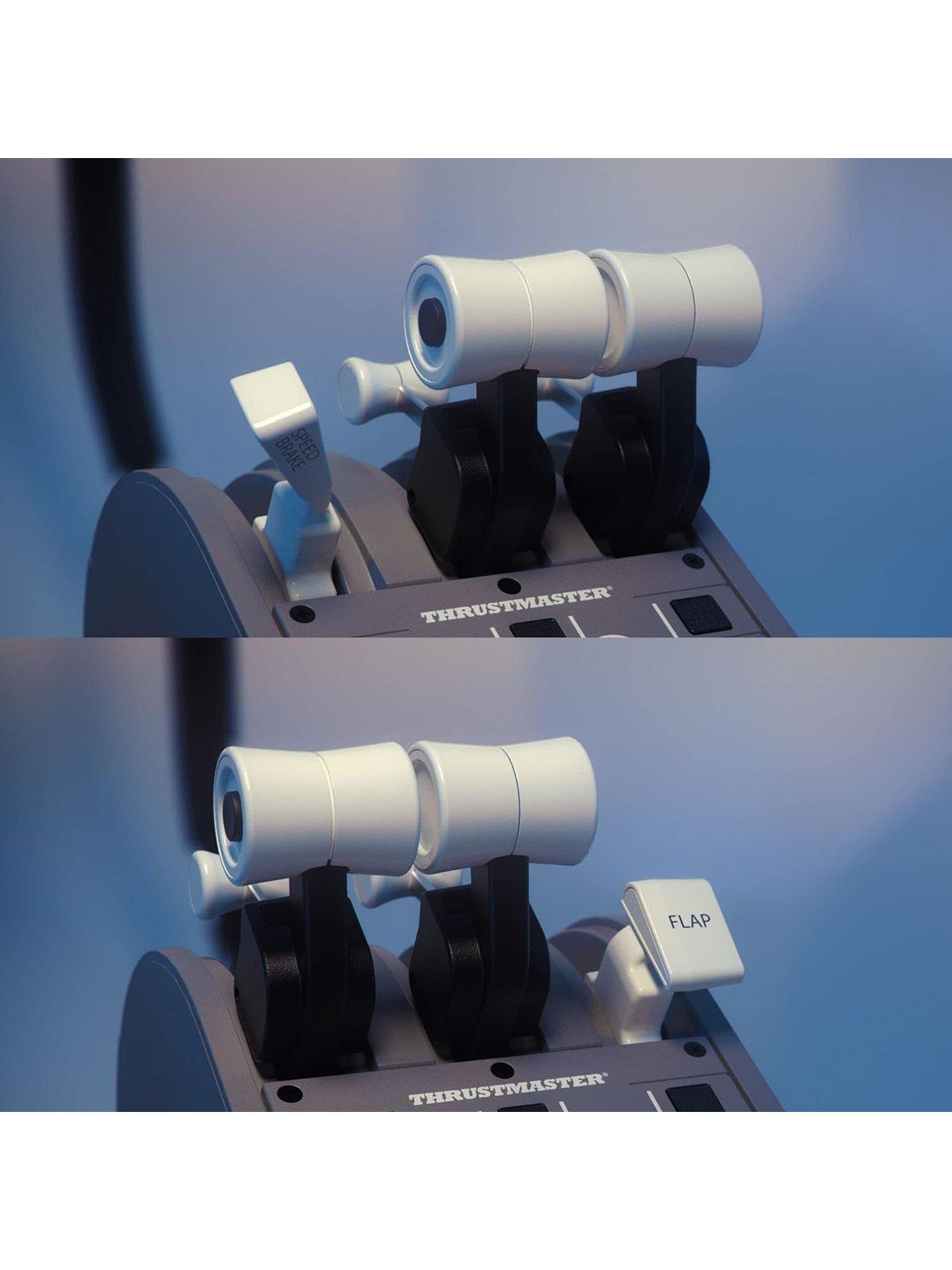 Image 2 of 5 of Thrustmaster Thrustmaster TCA Quadrant Boeing Edition