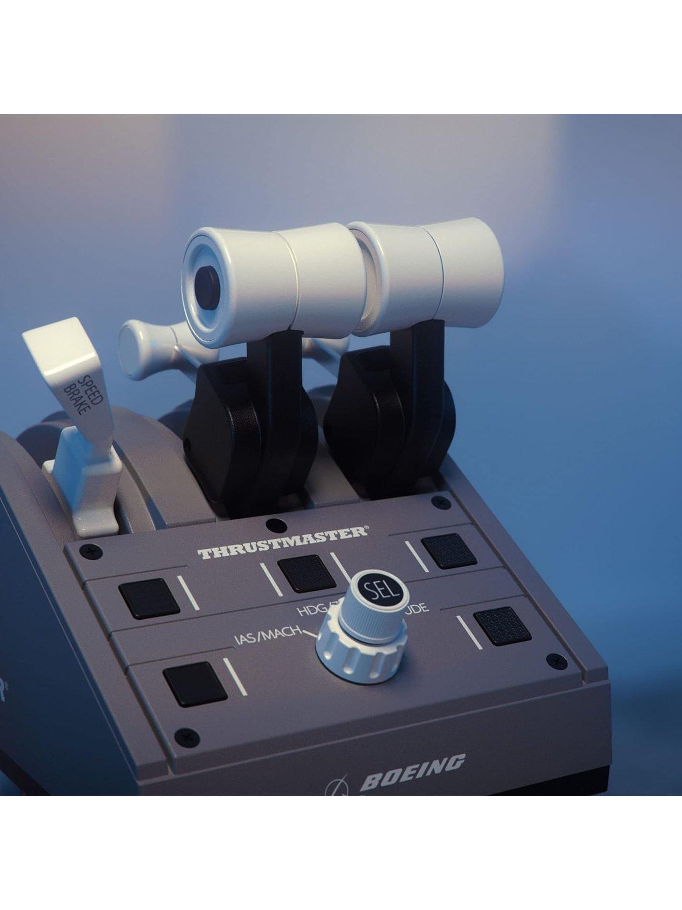 Image 4 of 5 of Thrustmaster Thrustmaster TCA Quadrant Boeing Edition