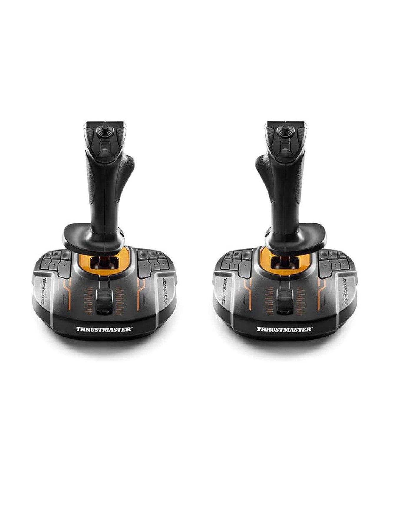 Image 2 of 4 of Thrustmaster Thrustmaster T.16000M FCS Space Sim Duo