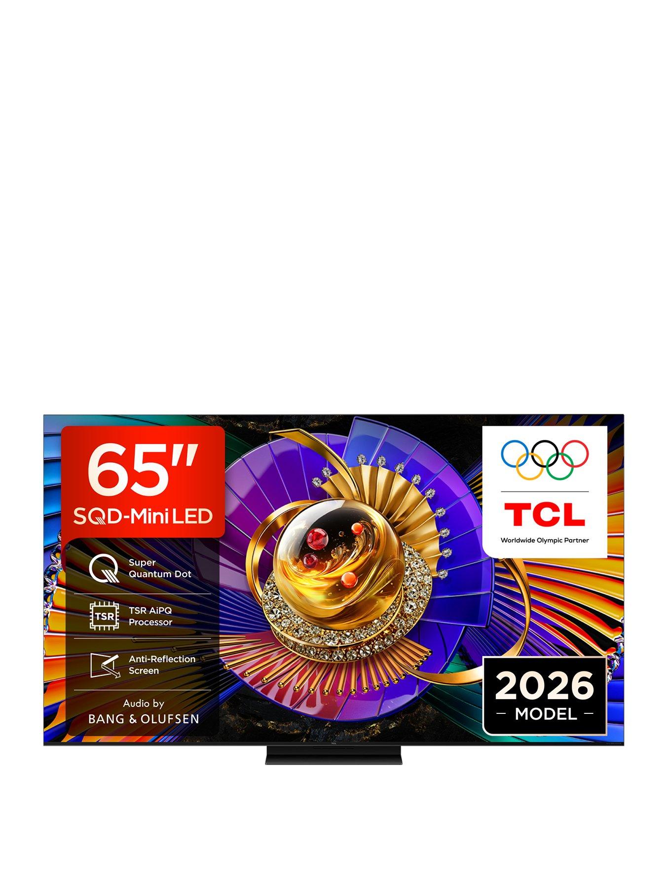 TCL TCL 144Hz SQD-MINI LED TV 65C7L-UK
