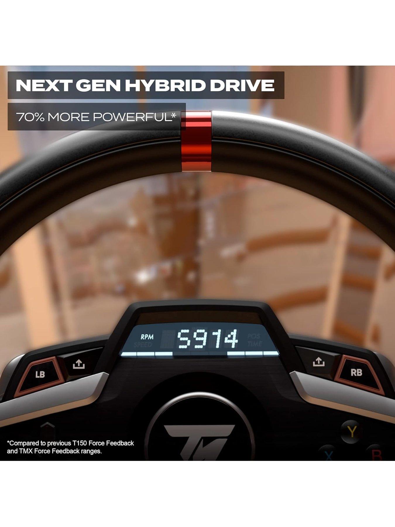 Image 4 of 7 of Thrustmaster T-248 Xbox Series X/S Gaming Steering Wheel - Black