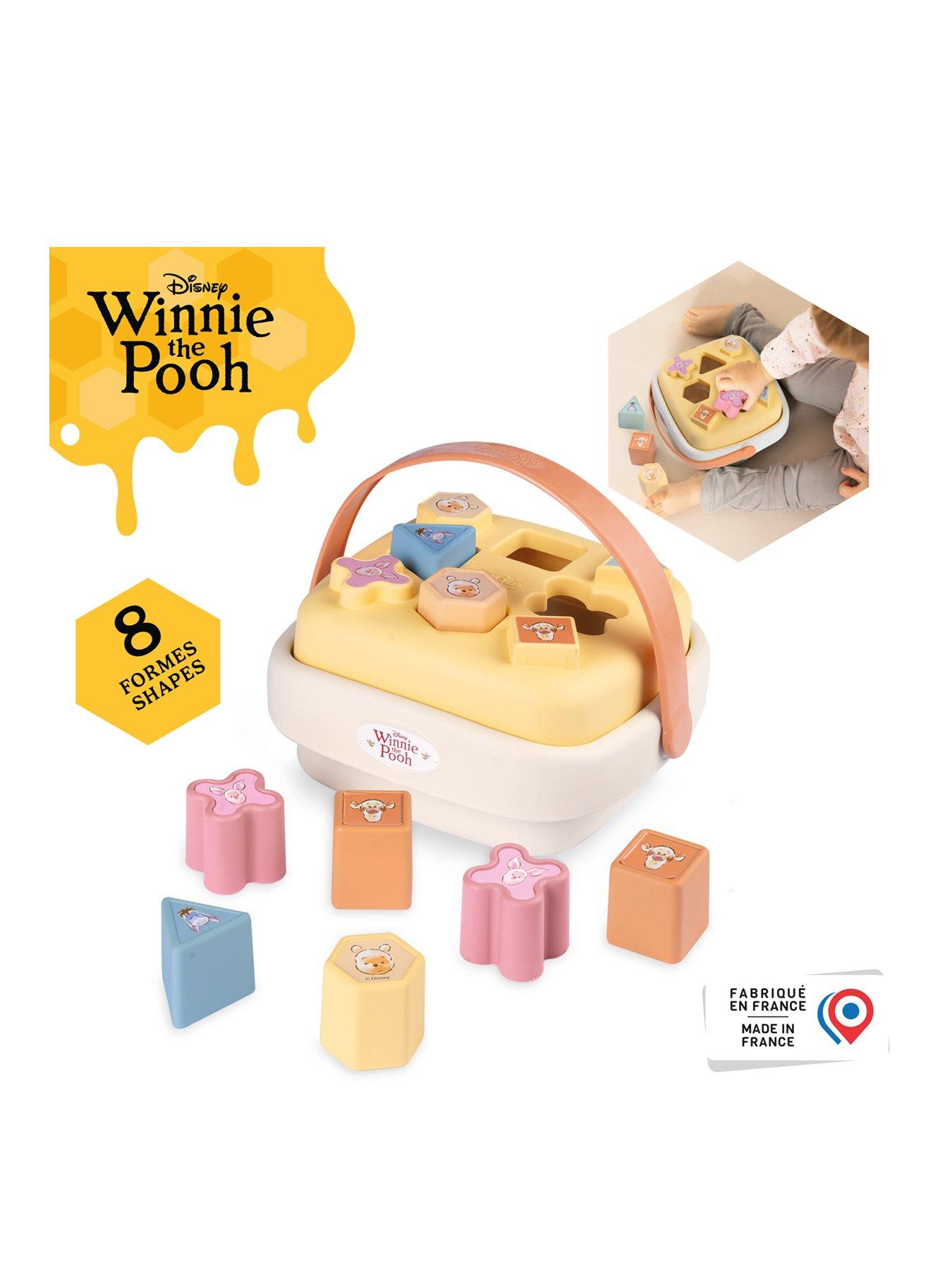 Smoby WTP Shape Sorter Basket