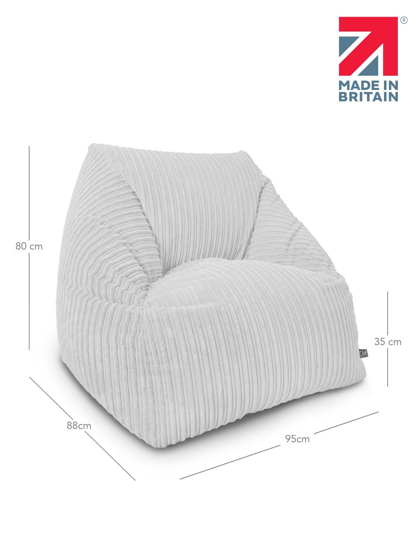Image 6 of 6 of rucomfy Jumbocord Snugglechair