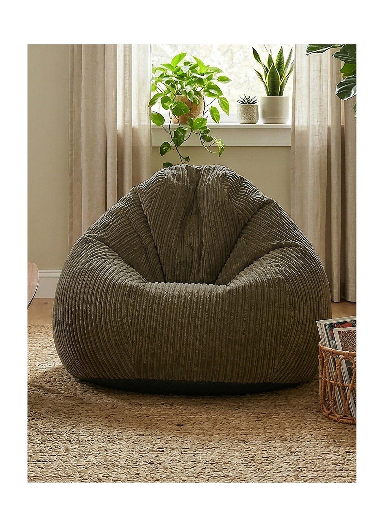 Image 2 of 7 of rucomfy Slouchbag Bean Bag Jumbocord