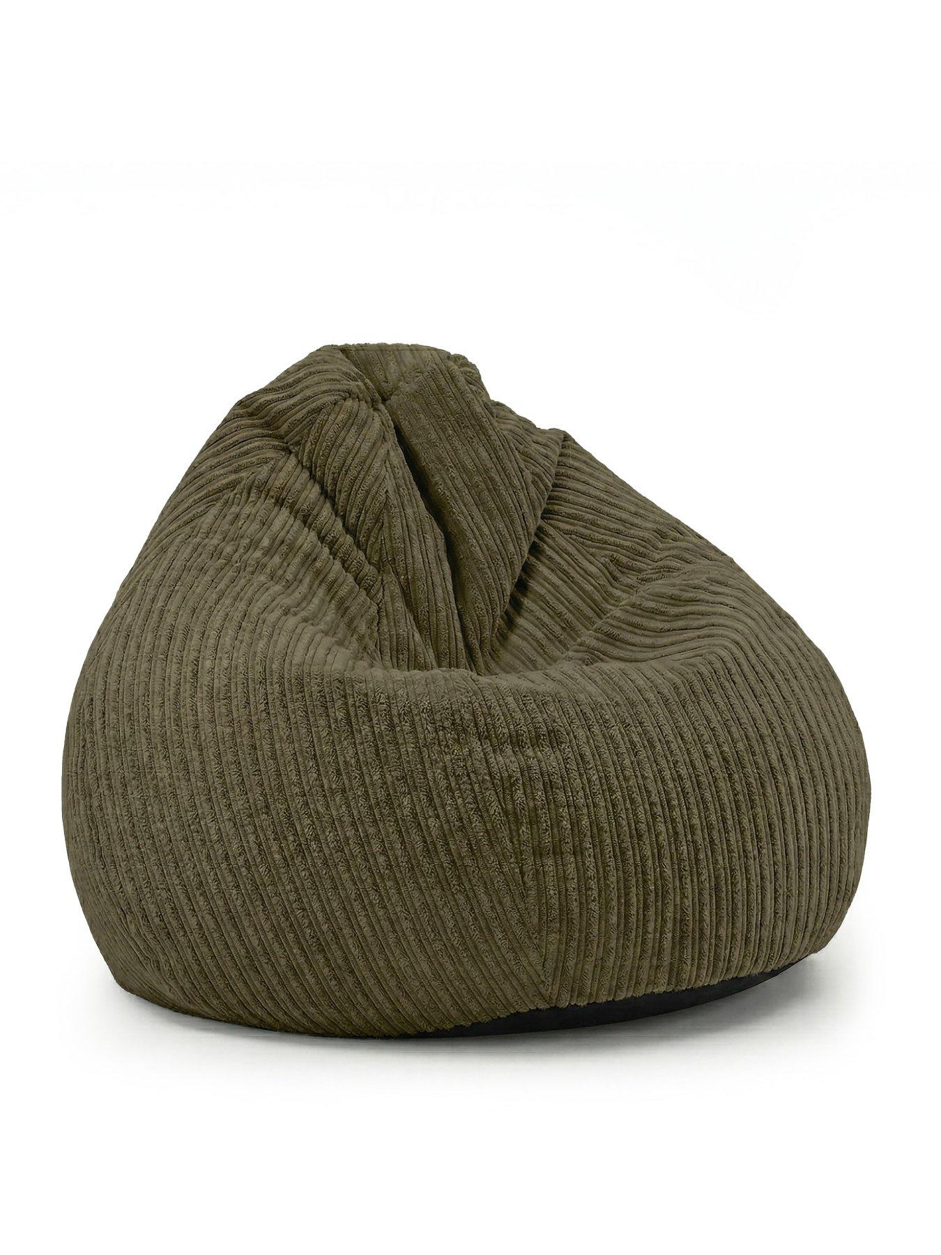 Image 4 of 7 of rucomfy Slouchbag Bean Bag Jumbocord