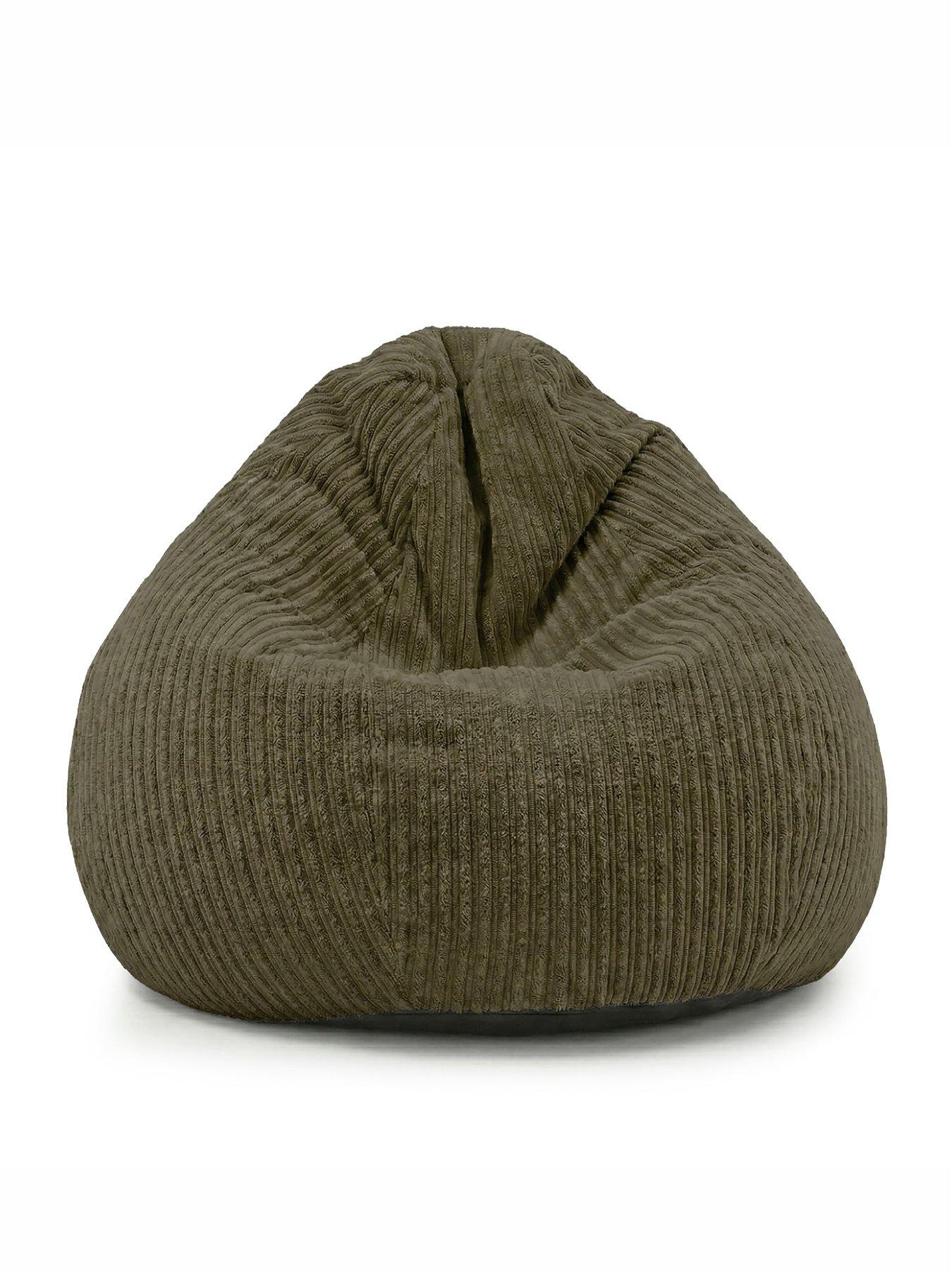 Image 5 of 7 of rucomfy Slouchbag Bean Bag Jumbocord