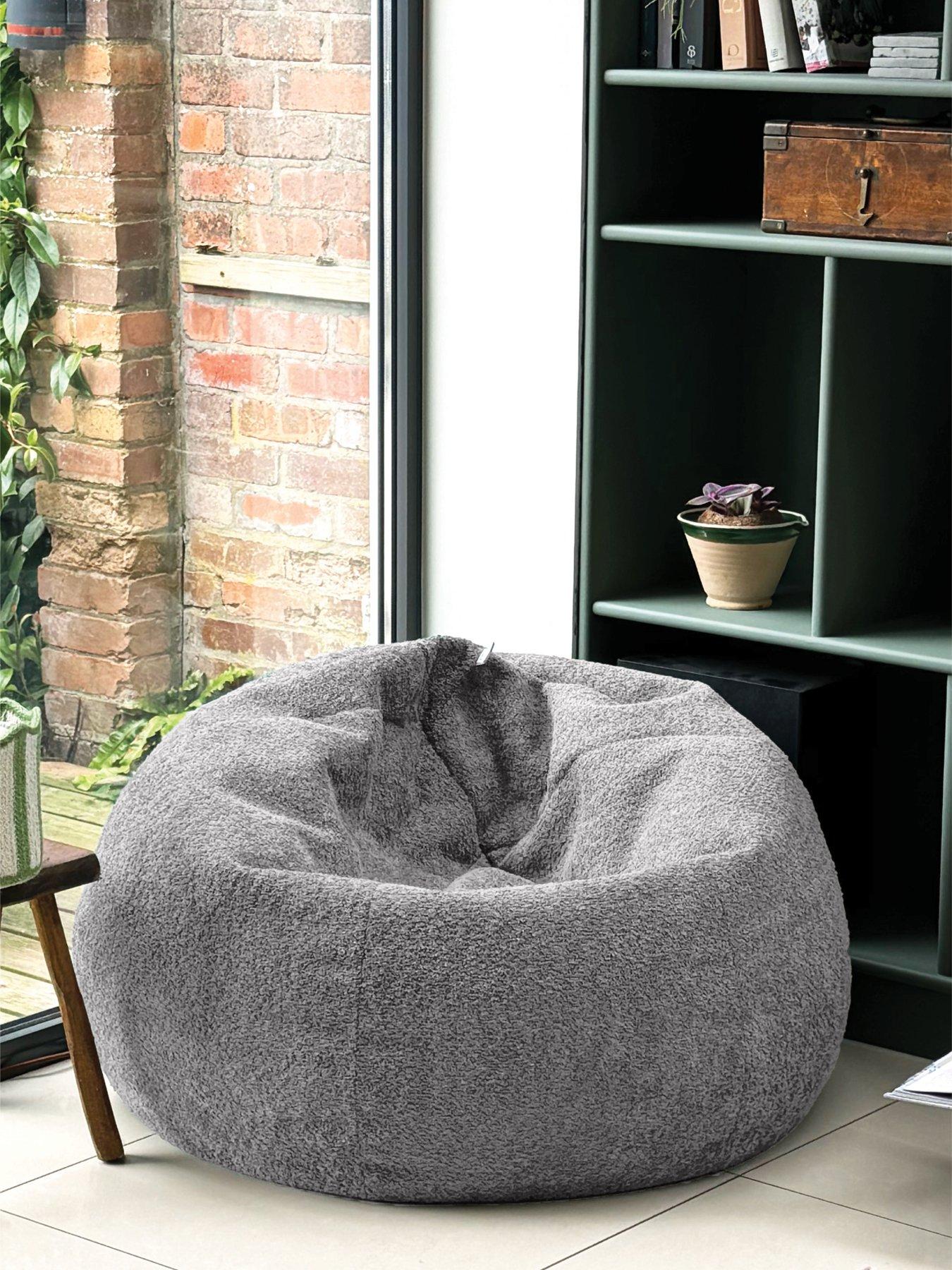 rucomfy Boucle Slouchbag