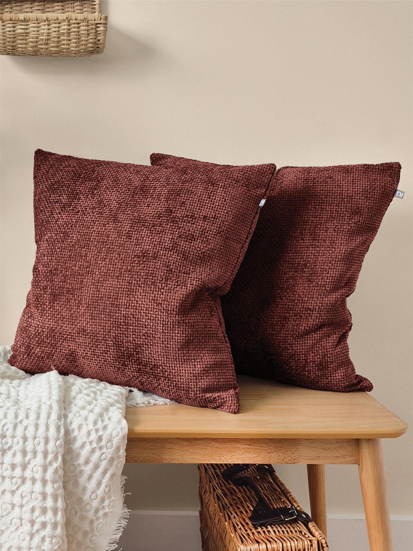 Image 1 of 6 of rucomfy Waffle Cushion