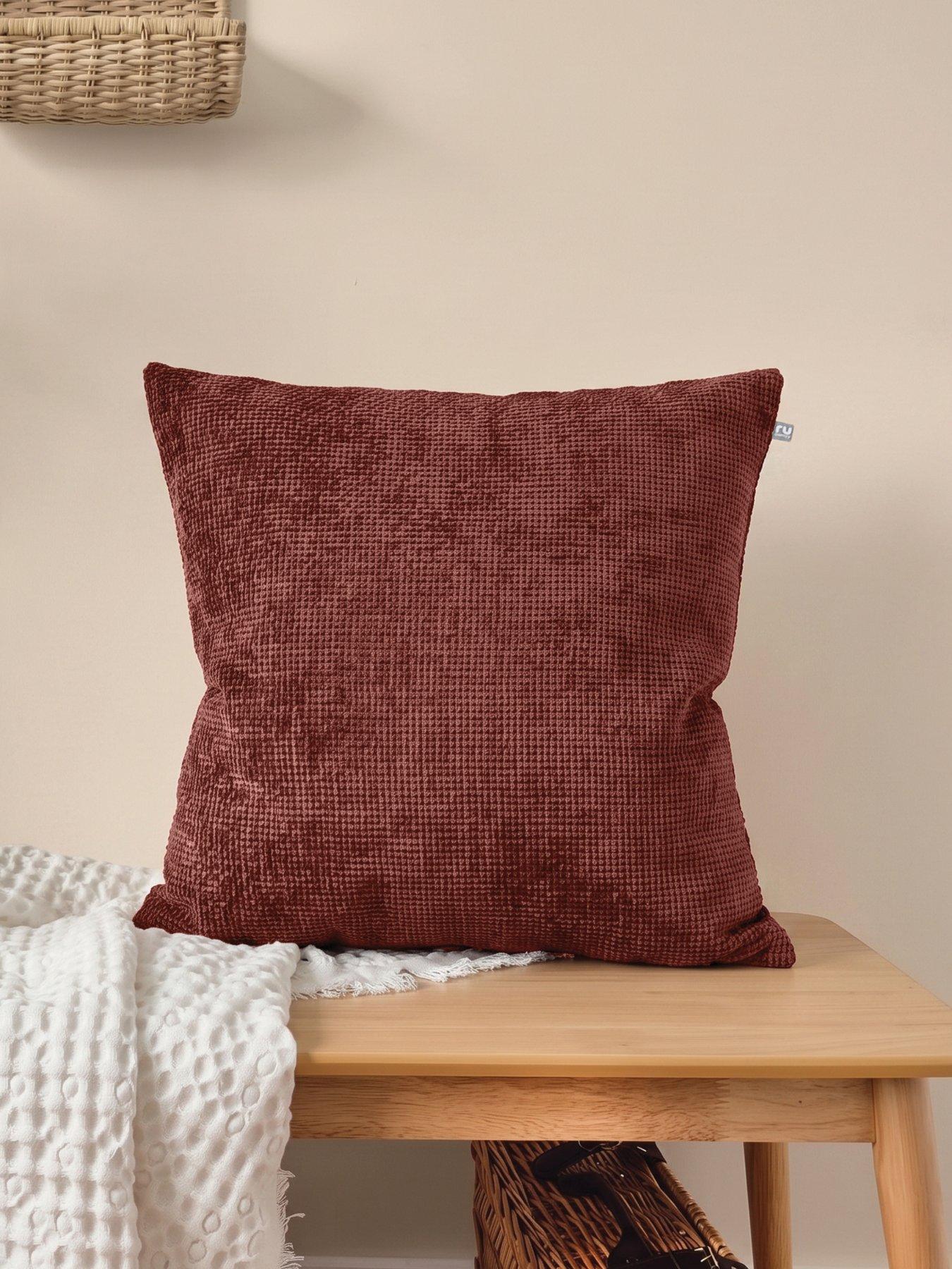 Image 6 of 6 of rucomfy Waffle Cushion