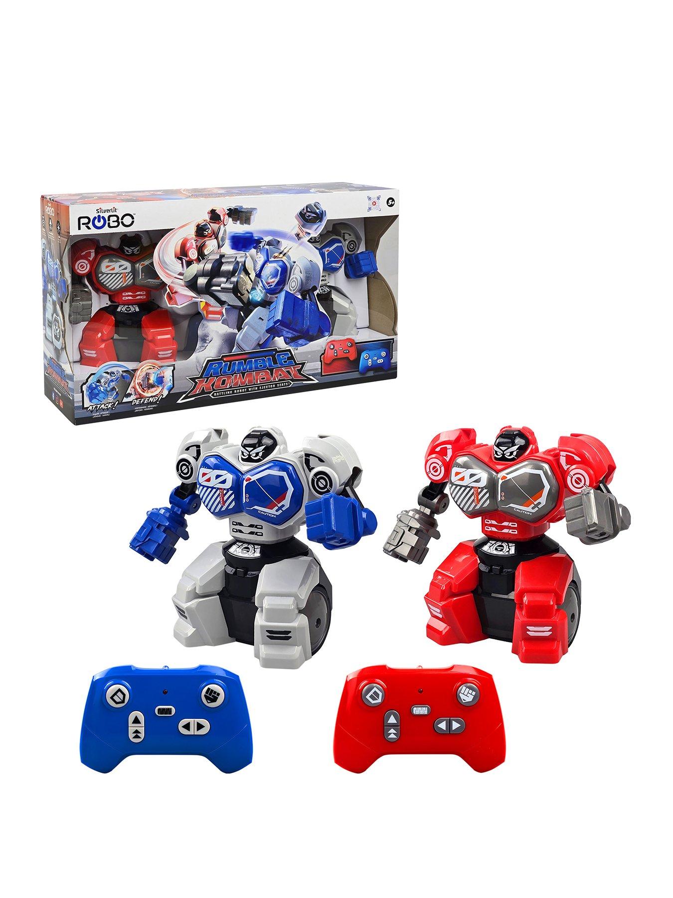 Image 1 of 8 of Silverlit RUMBLE KOMBAT