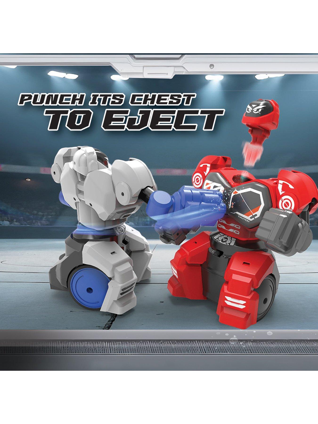 Image 3 of 8 of Silverlit RUMBLE KOMBAT