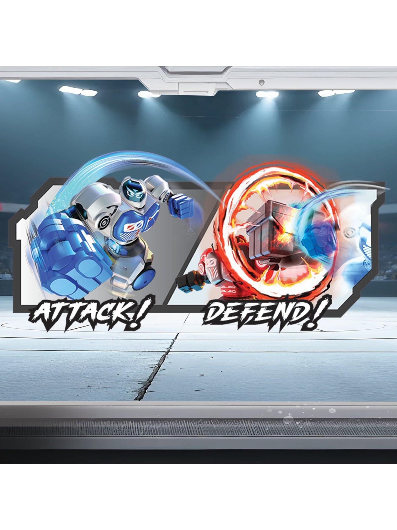 Image 4 of 8 of Silverlit RUMBLE KOMBAT