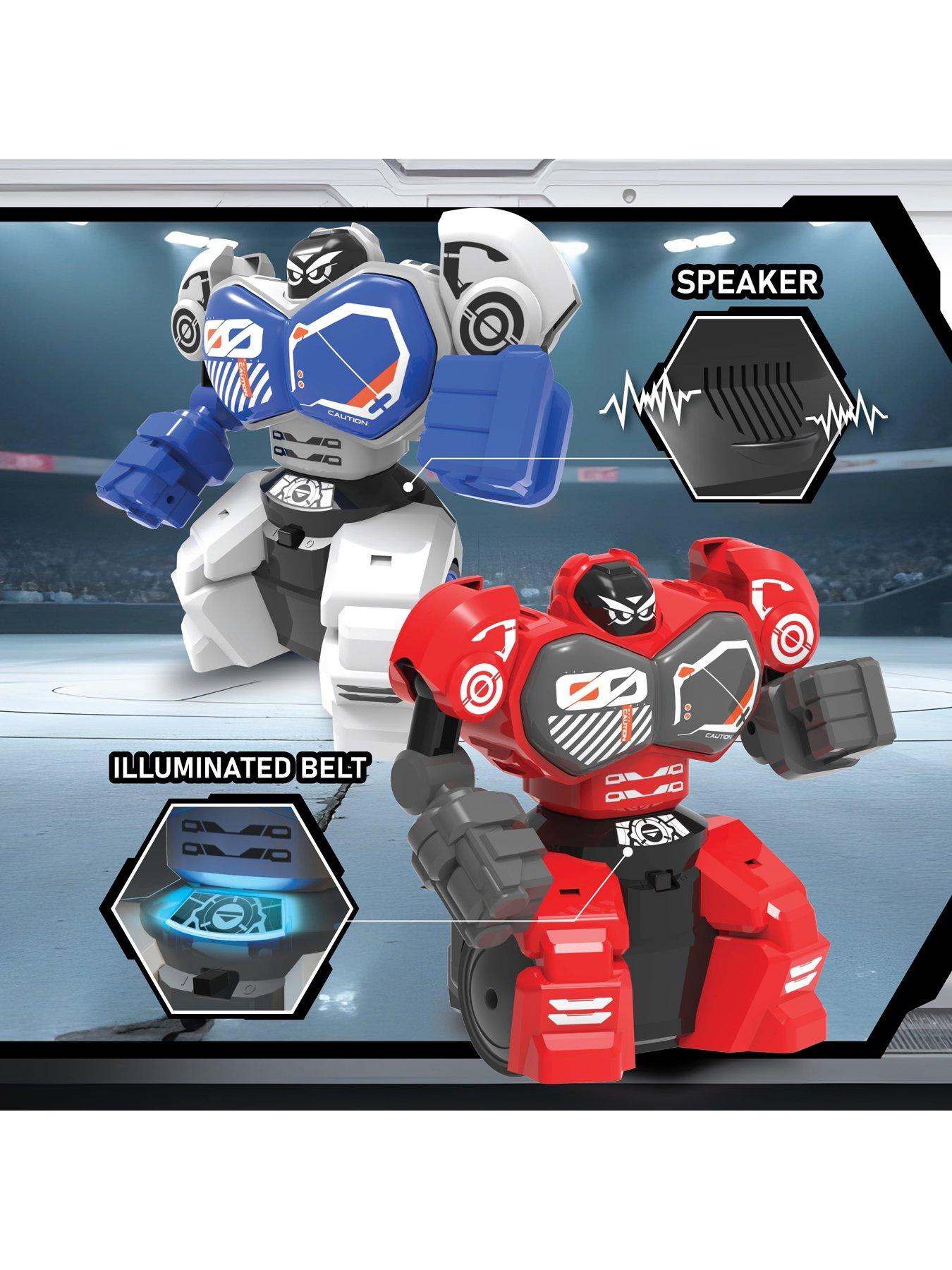 Image 5 of 8 of Silverlit RUMBLE KOMBAT
