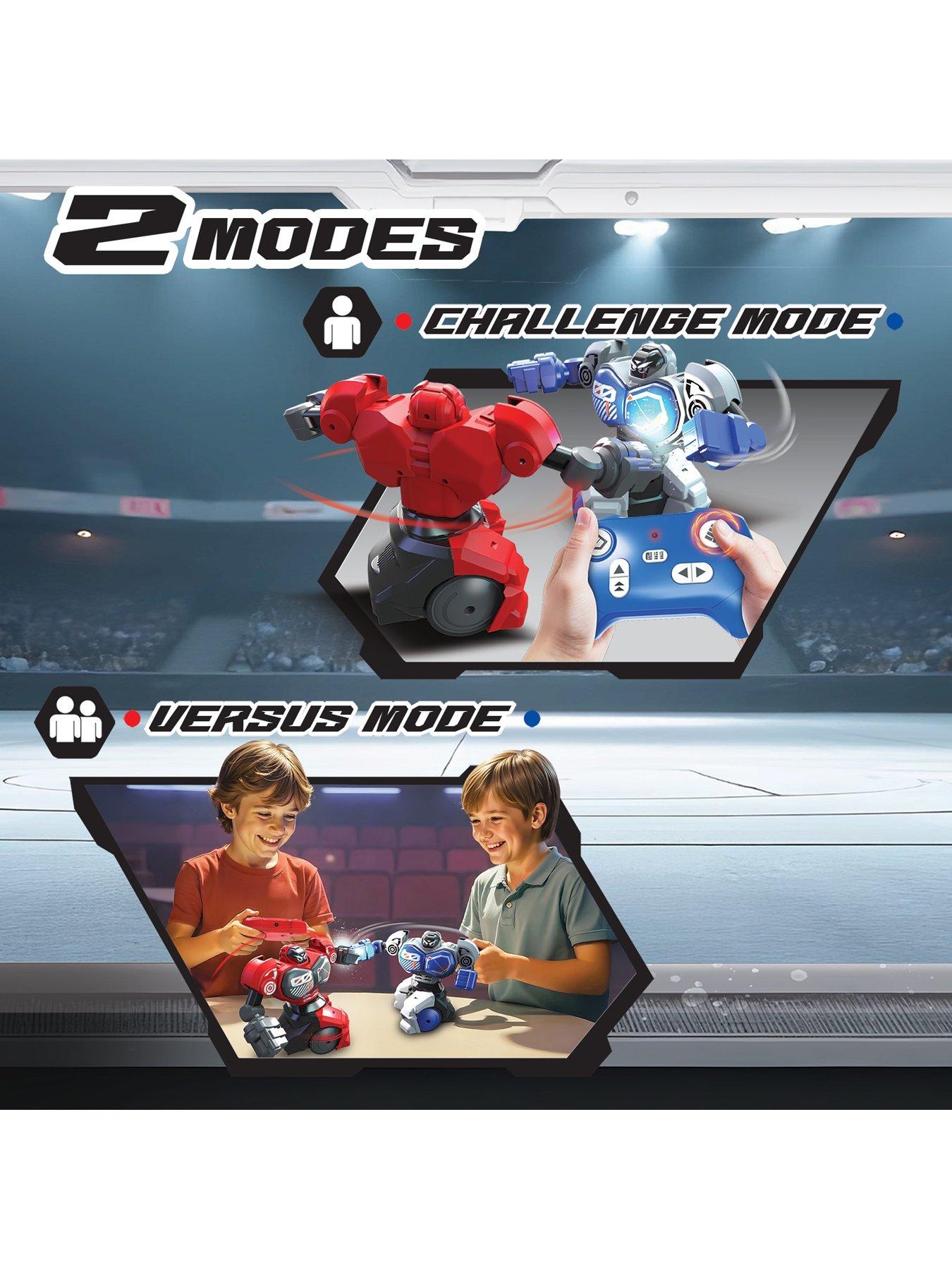 Image 6 of 8 of Silverlit RUMBLE KOMBAT
