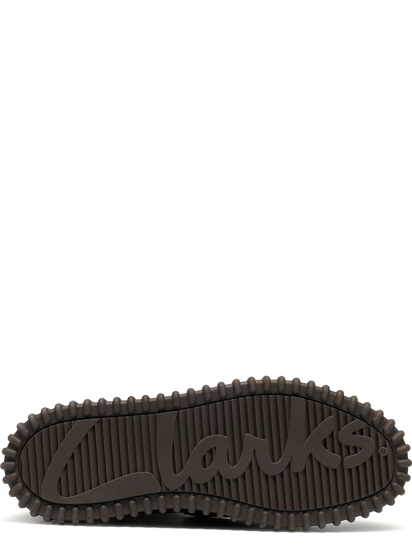 Image 5 of 6 of Clarks Dark Brown Leather Torhill Buckle Boot